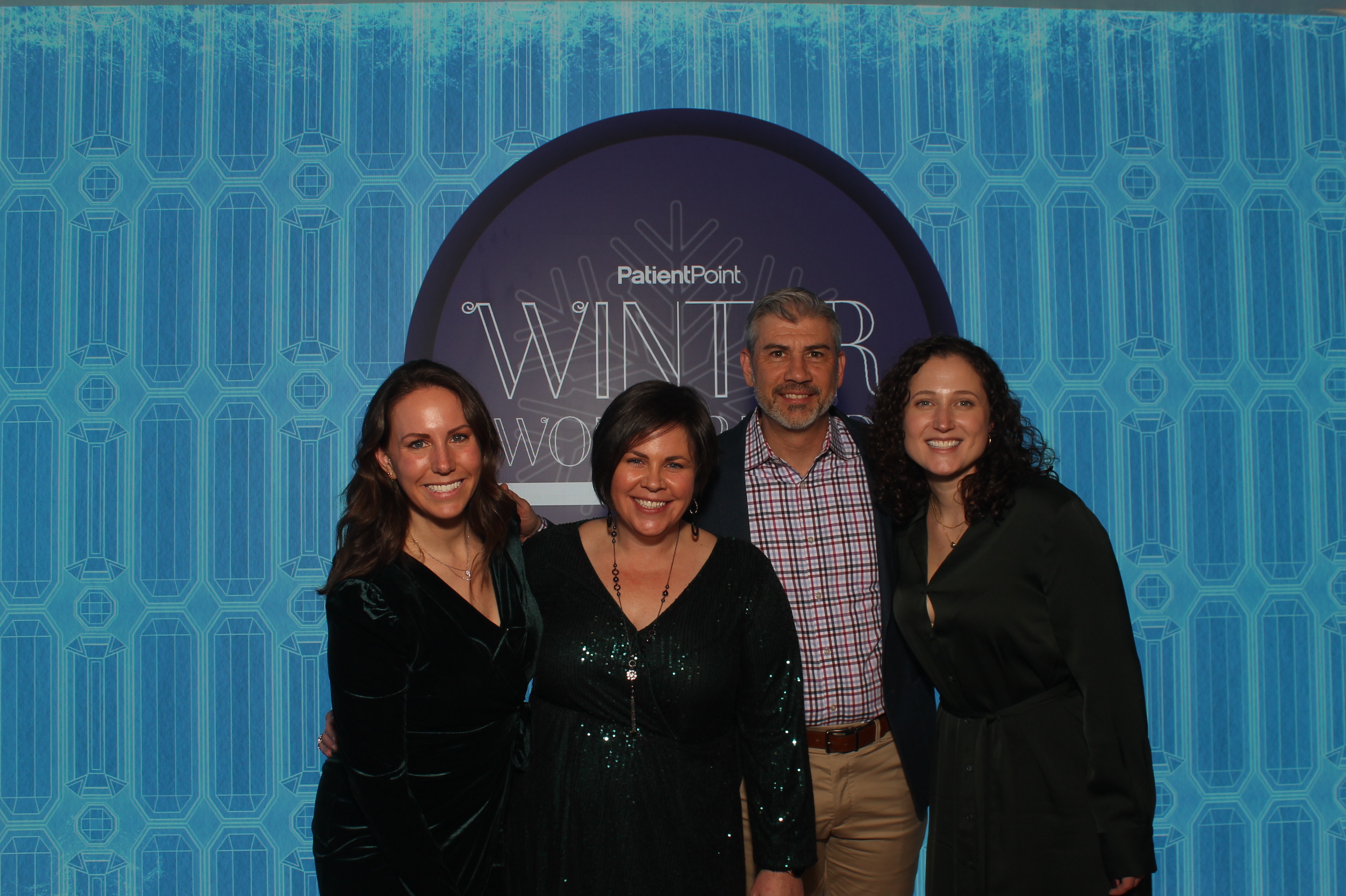 PatientPoint Holiday Party | View more photos from the event at gallery.photoboothcincy.com/u/PhotoBoothCincy/PatientPoint-Holiday-Party-0