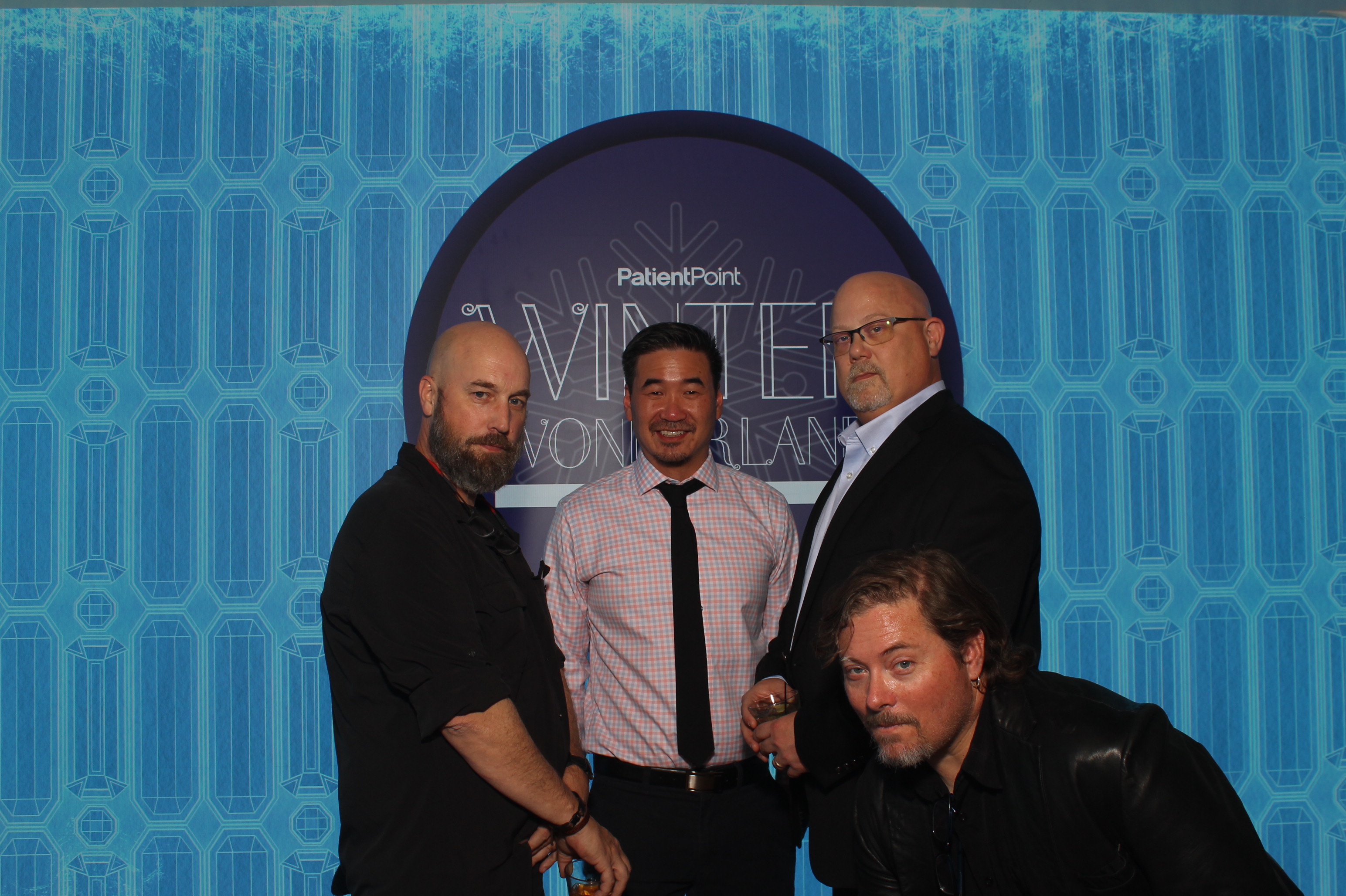 PatientPoint Holiday Party | View more photos from the event at gallery.photoboothcincy.com/u/PhotoBoothCincy/PatientPoint-Holiday-Party-0