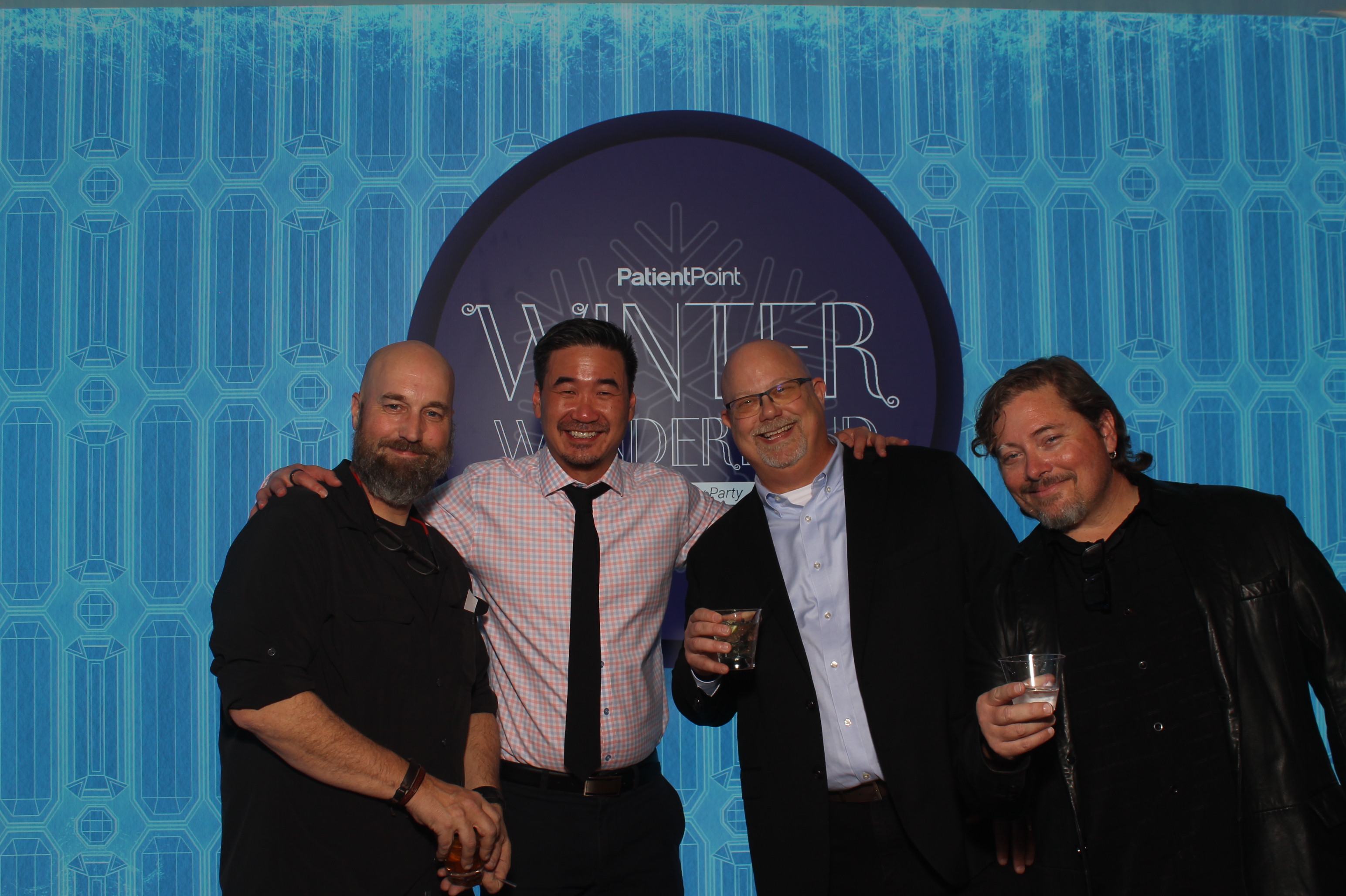 PatientPoint Holiday Party | View more photos from the event at gallery.photoboothcincy.com/u/PhotoBoothCincy/PatientPoint-Holiday-Party-0