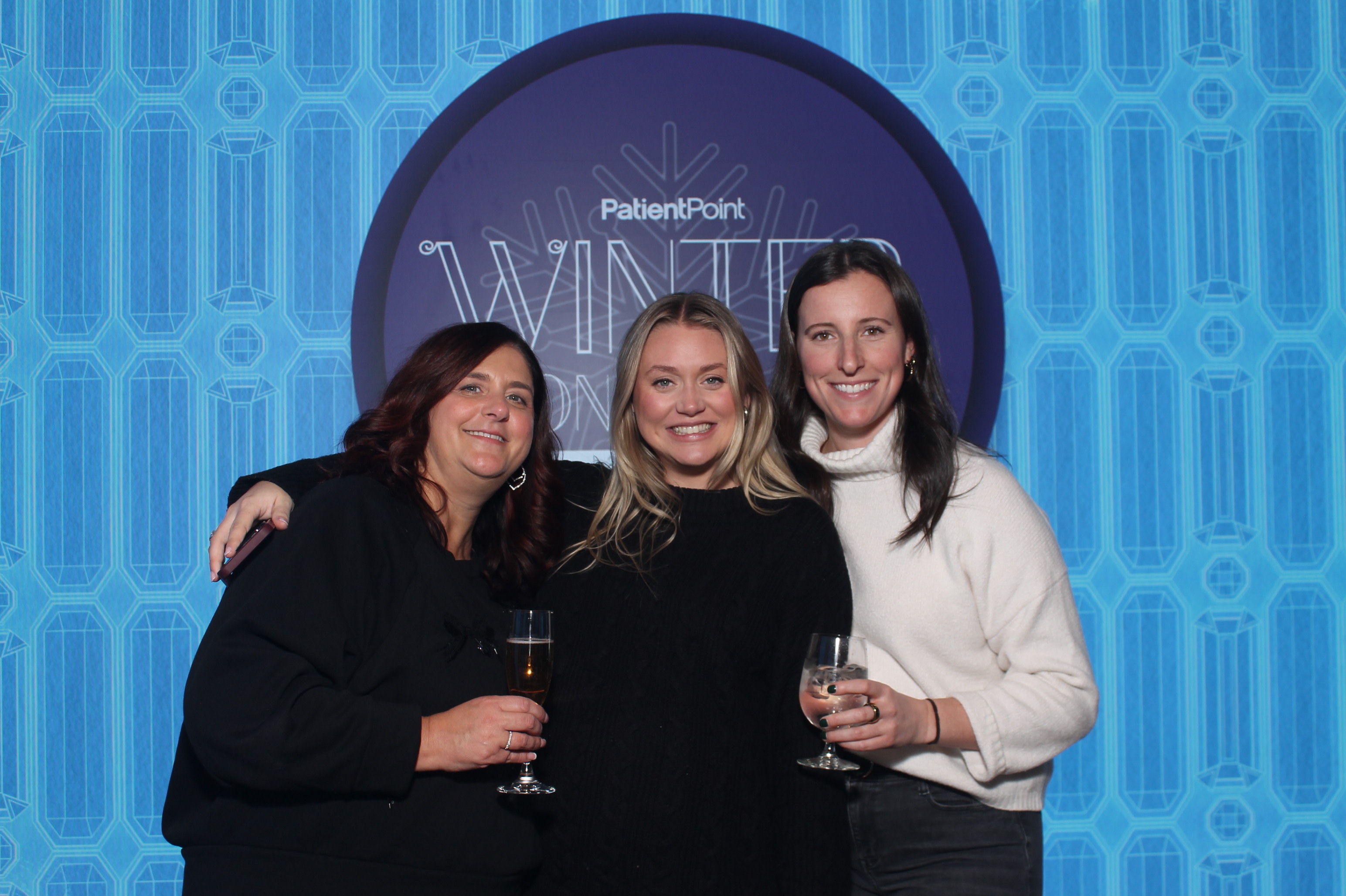 PatientPoint Holiday Party | View more photos from the event at gallery.photoboothcincy.com/u/PhotoBoothCincy/PatientPoint-Holiday-Party-0