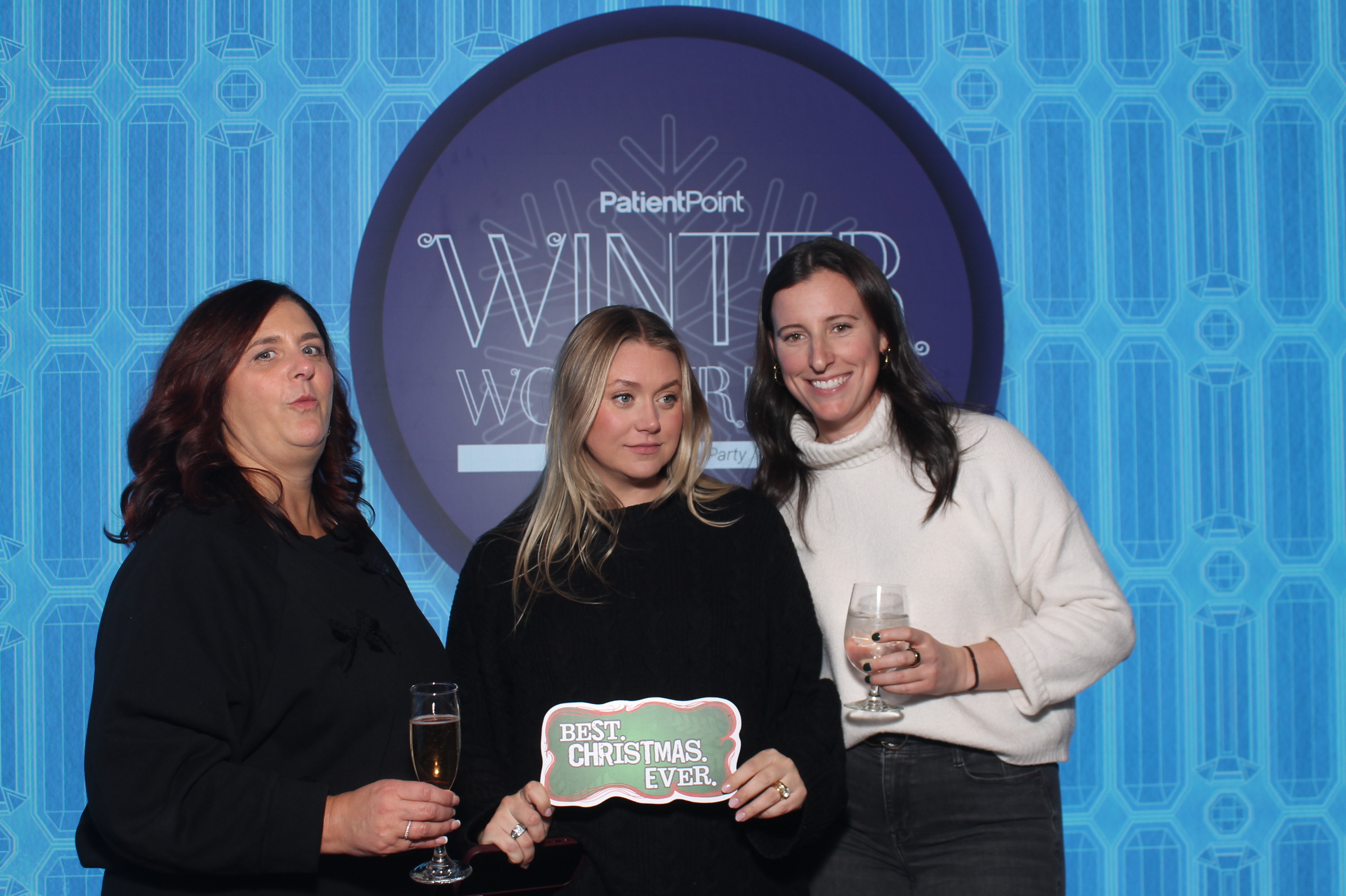 PatientPoint Holiday Party | View more photos from the event at gallery.photoboothcincy.com/u/PhotoBoothCincy/PatientPoint-Holiday-Party-0