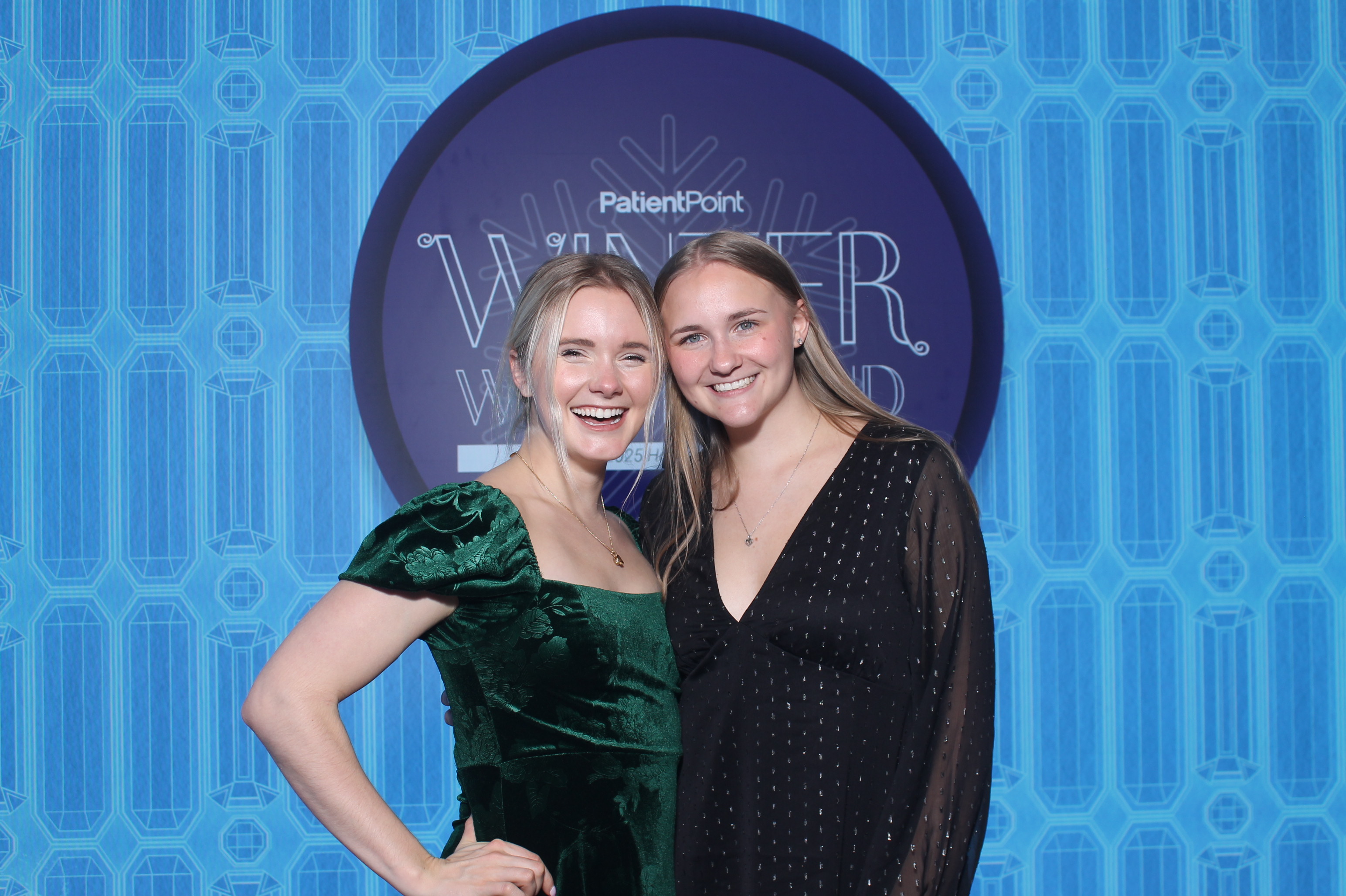 PatientPoint Holiday Party | View more photos from the event at gallery.photoboothcincy.com/u/PhotoBoothCincy/PatientPoint-Holiday-Party-0