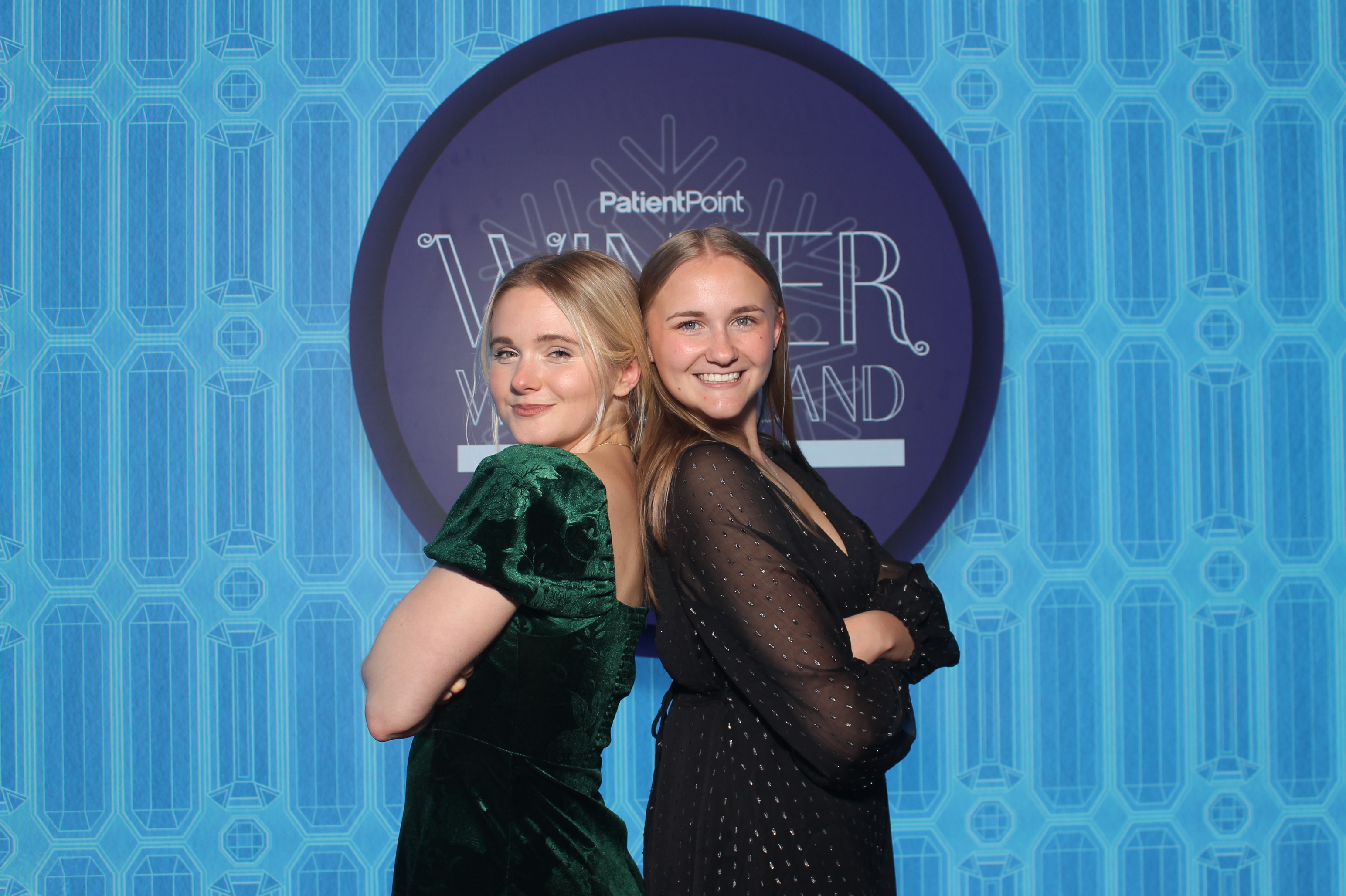 PatientPoint Holiday Party | View more photos from the event at gallery.photoboothcincy.com/u/PhotoBoothCincy/PatientPoint-Holiday-Party-0