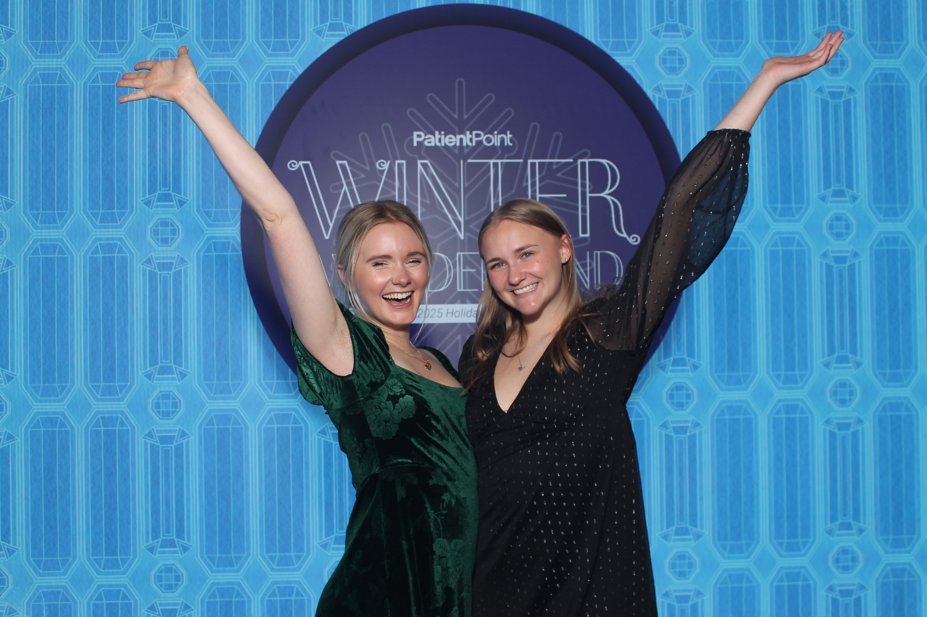 PatientPoint Holiday Party | View more photos from the event at gallery.photoboothcincy.com/u/PhotoBoothCincy/PatientPoint-Holiday-Party-0