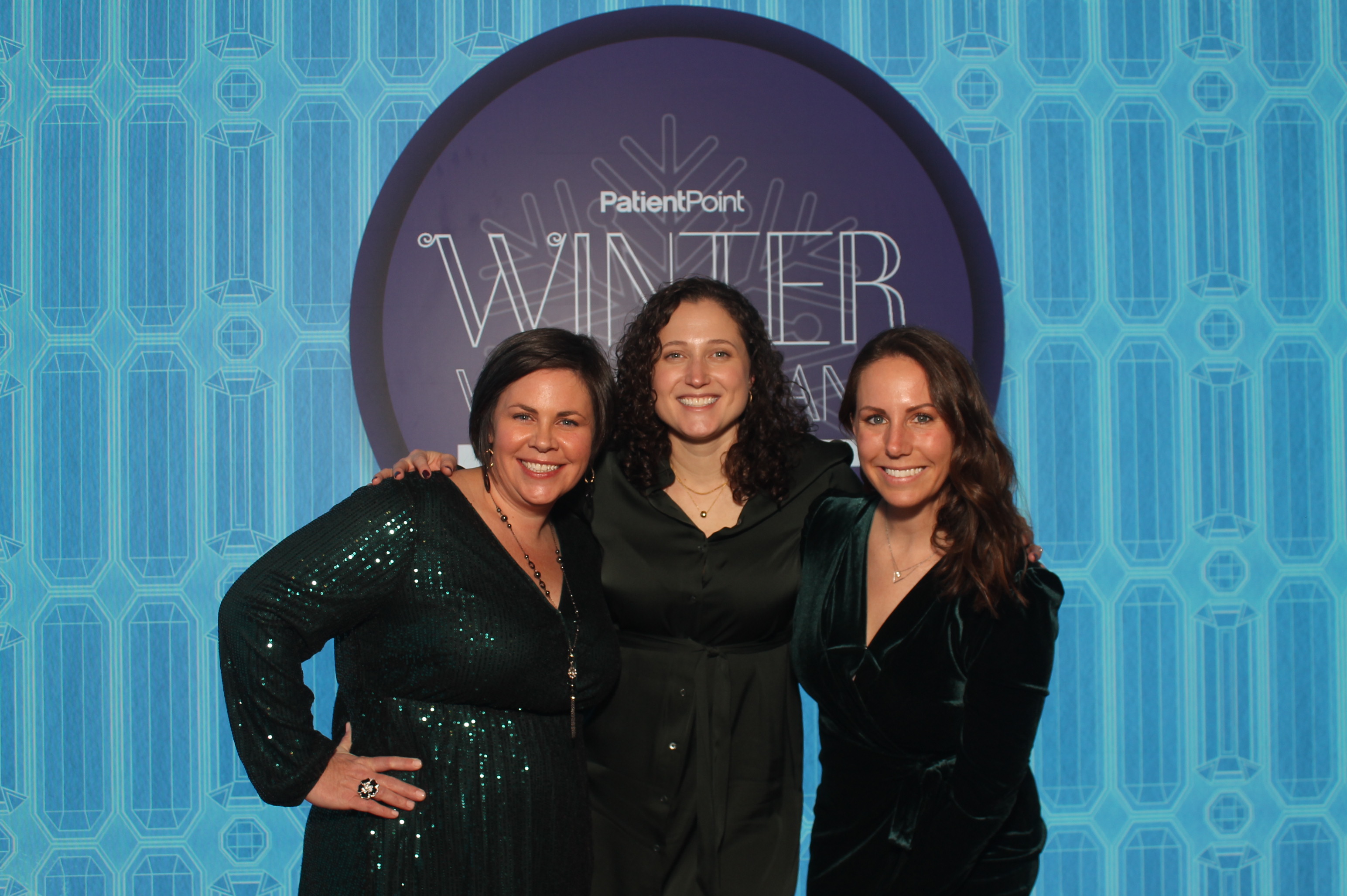 PatientPoint Holiday Party | View more photos from the event at gallery.photoboothcincy.com/u/PhotoBoothCincy/PatientPoint-Holiday-Party-0