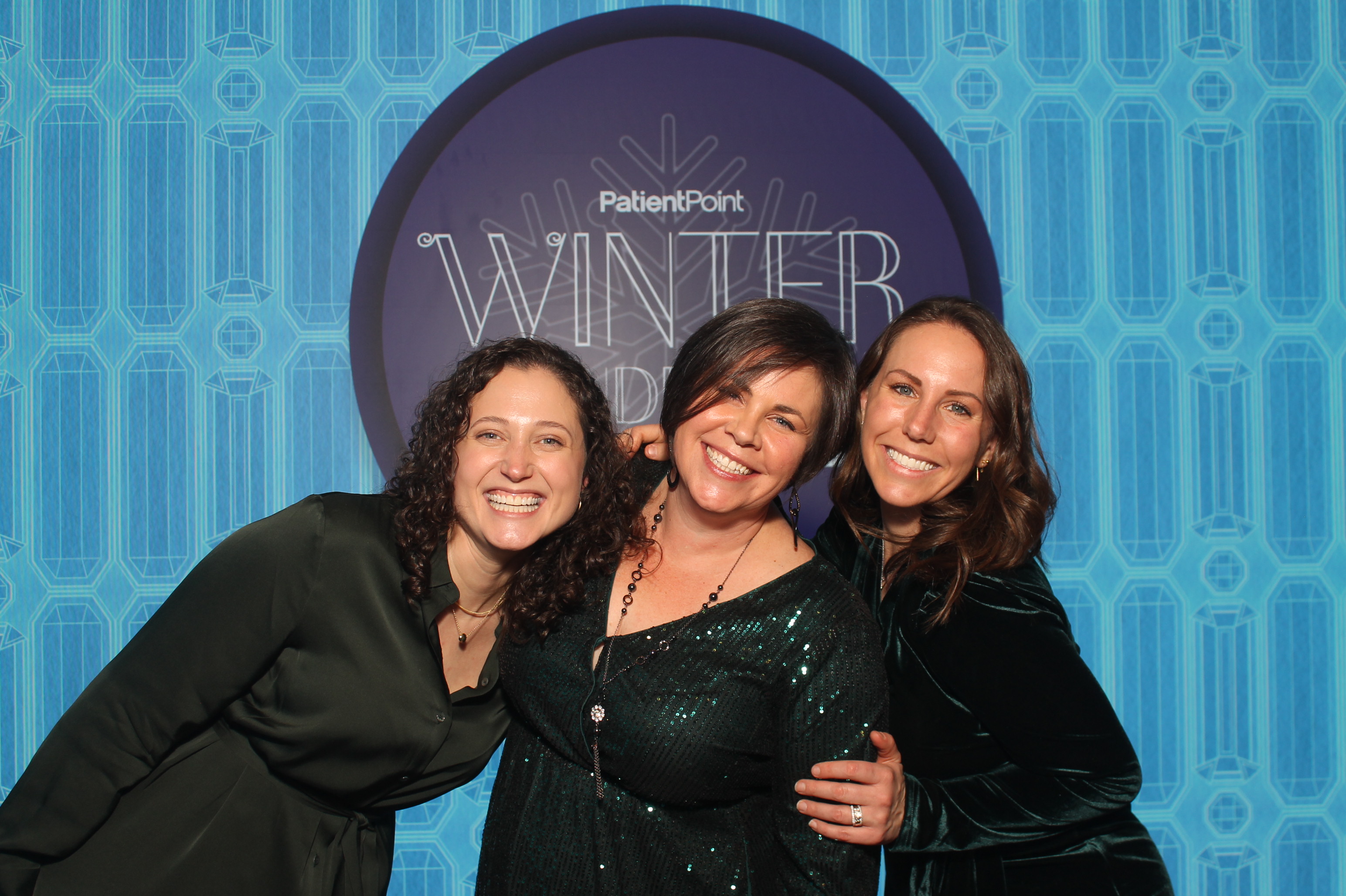 PatientPoint Holiday Party | View more photos from the event at gallery.photoboothcincy.com/u/PhotoBoothCincy/PatientPoint-Holiday-Party-0