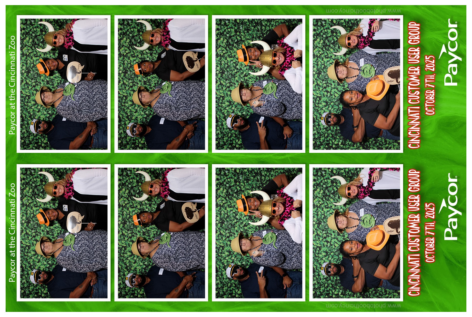 Paycor at the Cincinnati Zoo | View more photos from the event at gallery.photoboothcincy.com/u/PhotoBoothCincy/Paycor-at-the-Cincinnati-Zoo