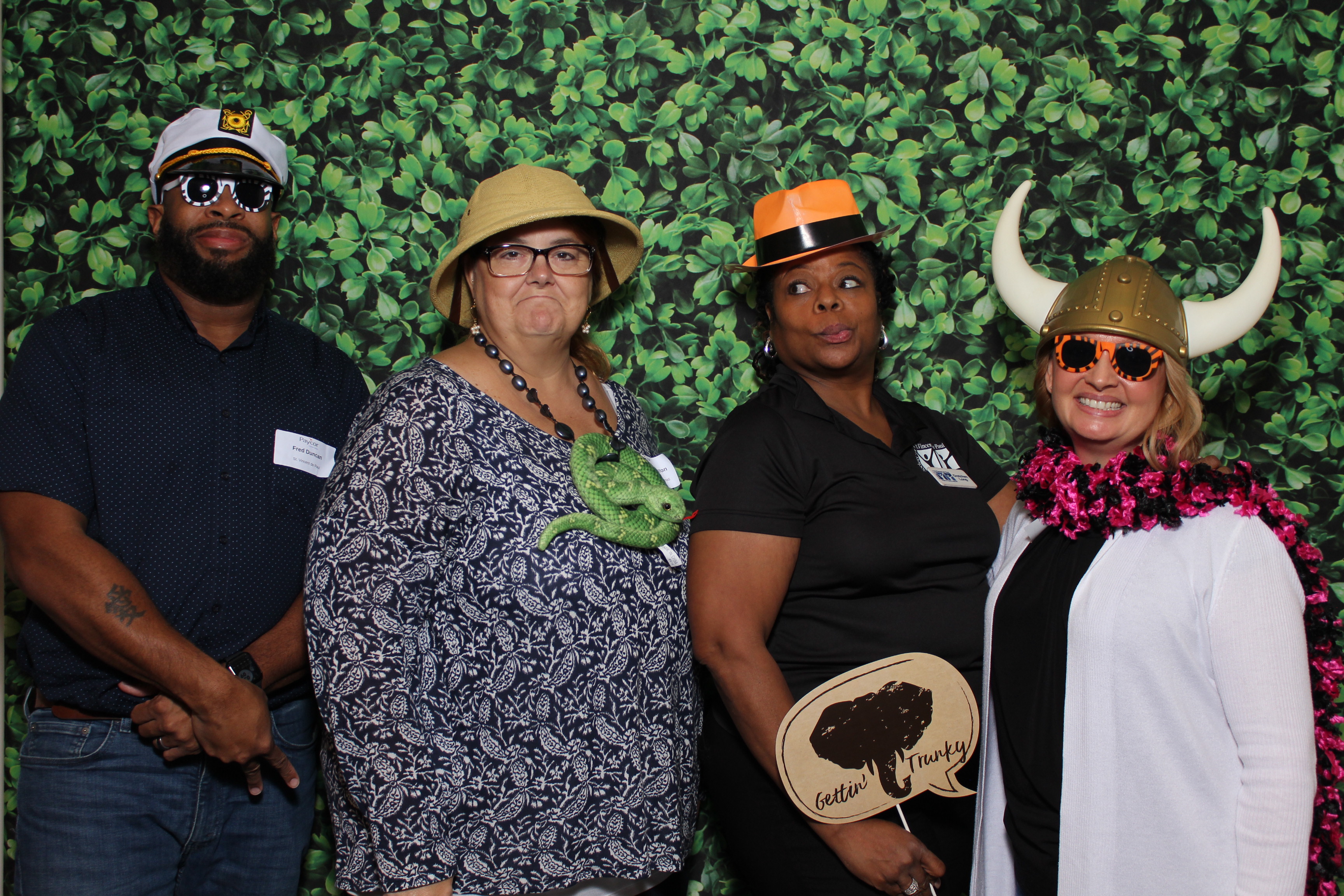 Paycor at the Cincinnati Zoo | View more photos from the event at gallery.photoboothcincy.com/u/PhotoBoothCincy/Paycor-at-the-Cincinnati-Zoo