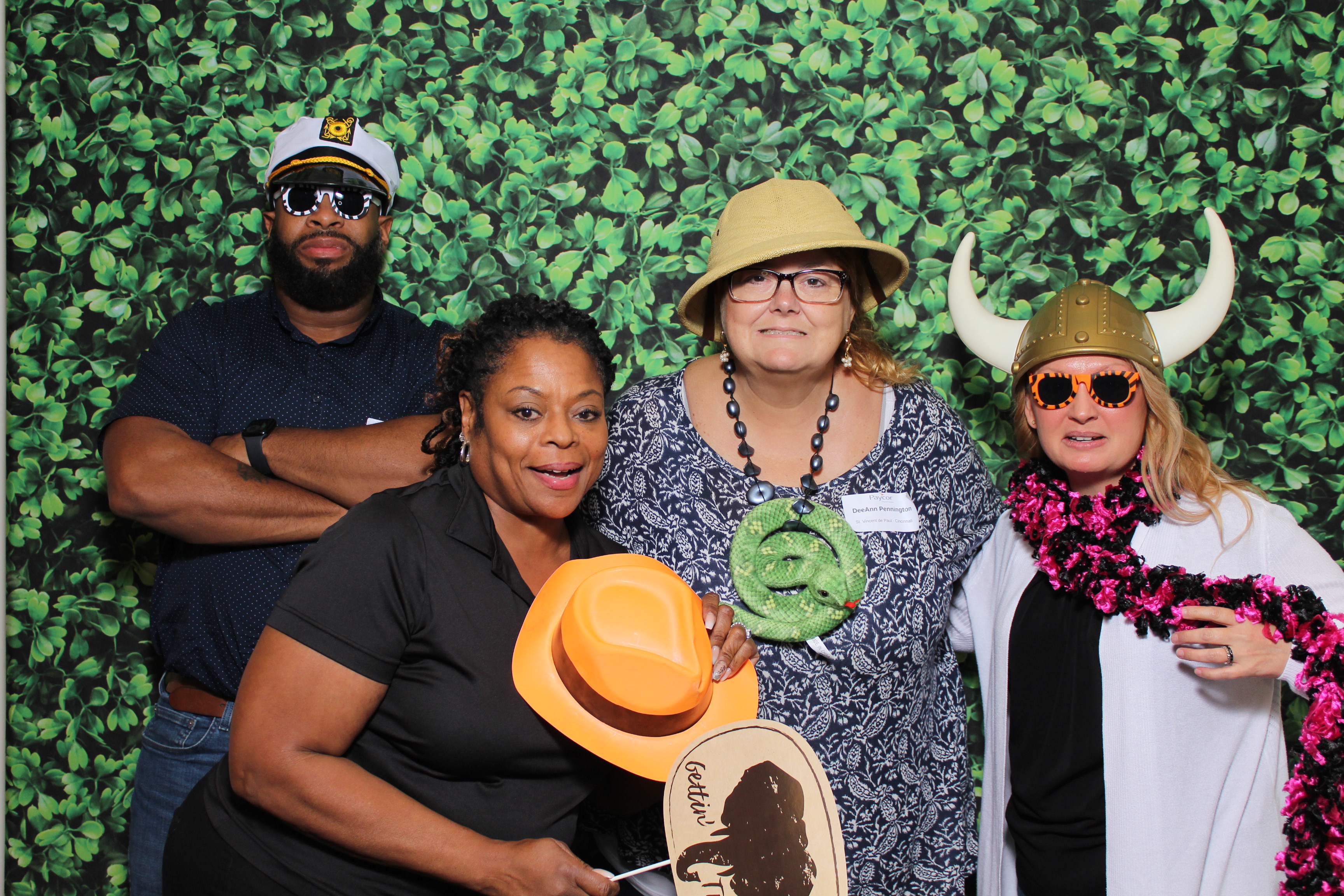 Paycor at the Cincinnati Zoo | View more photos from the event at gallery.photoboothcincy.com/u/PhotoBoothCincy/Paycor-at-the-Cincinnati-Zoo