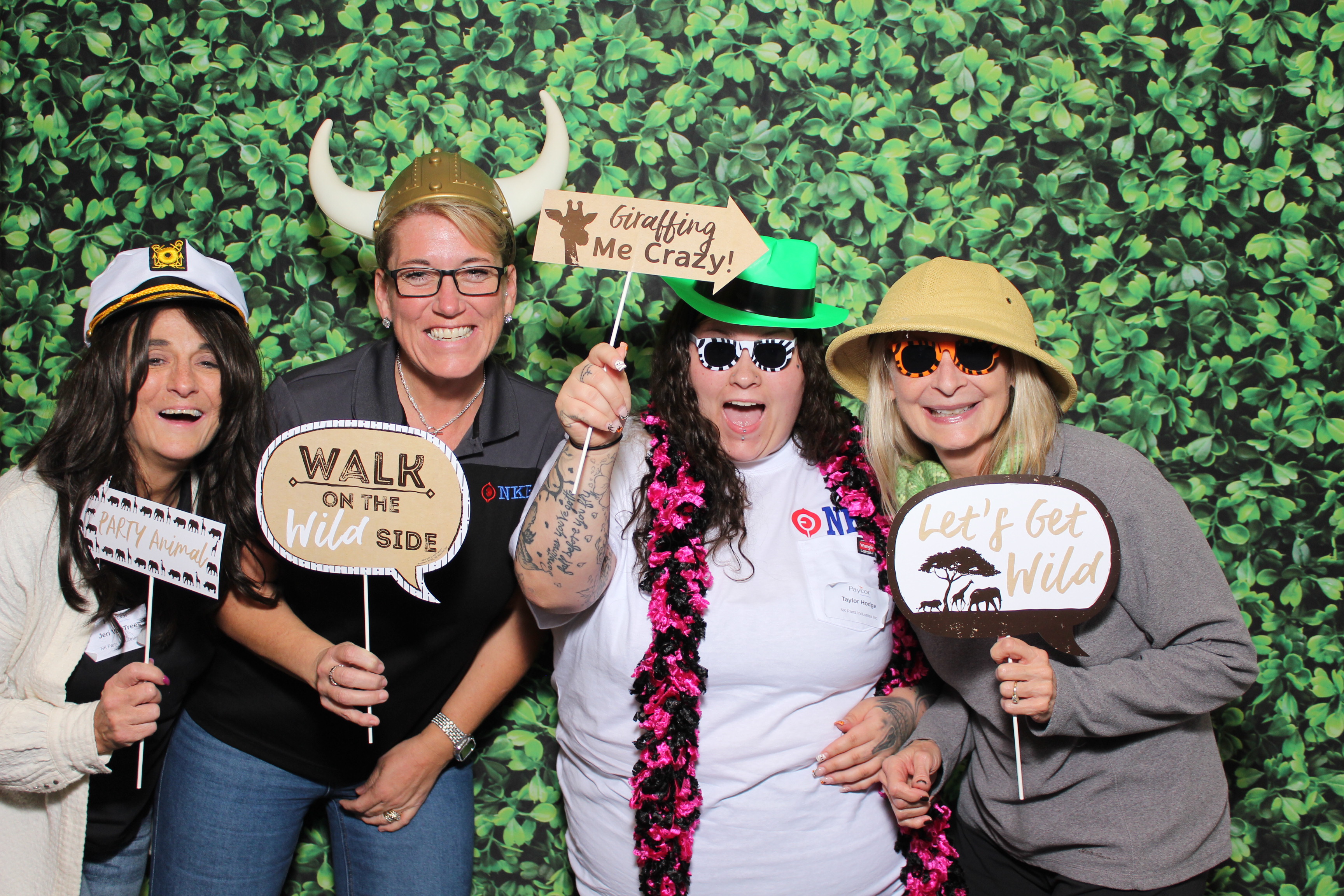 Paycor at the Cincinnati Zoo | View more photos from the event at gallery.photoboothcincy.com/u/PhotoBoothCincy/Paycor-at-the-Cincinnati-Zoo