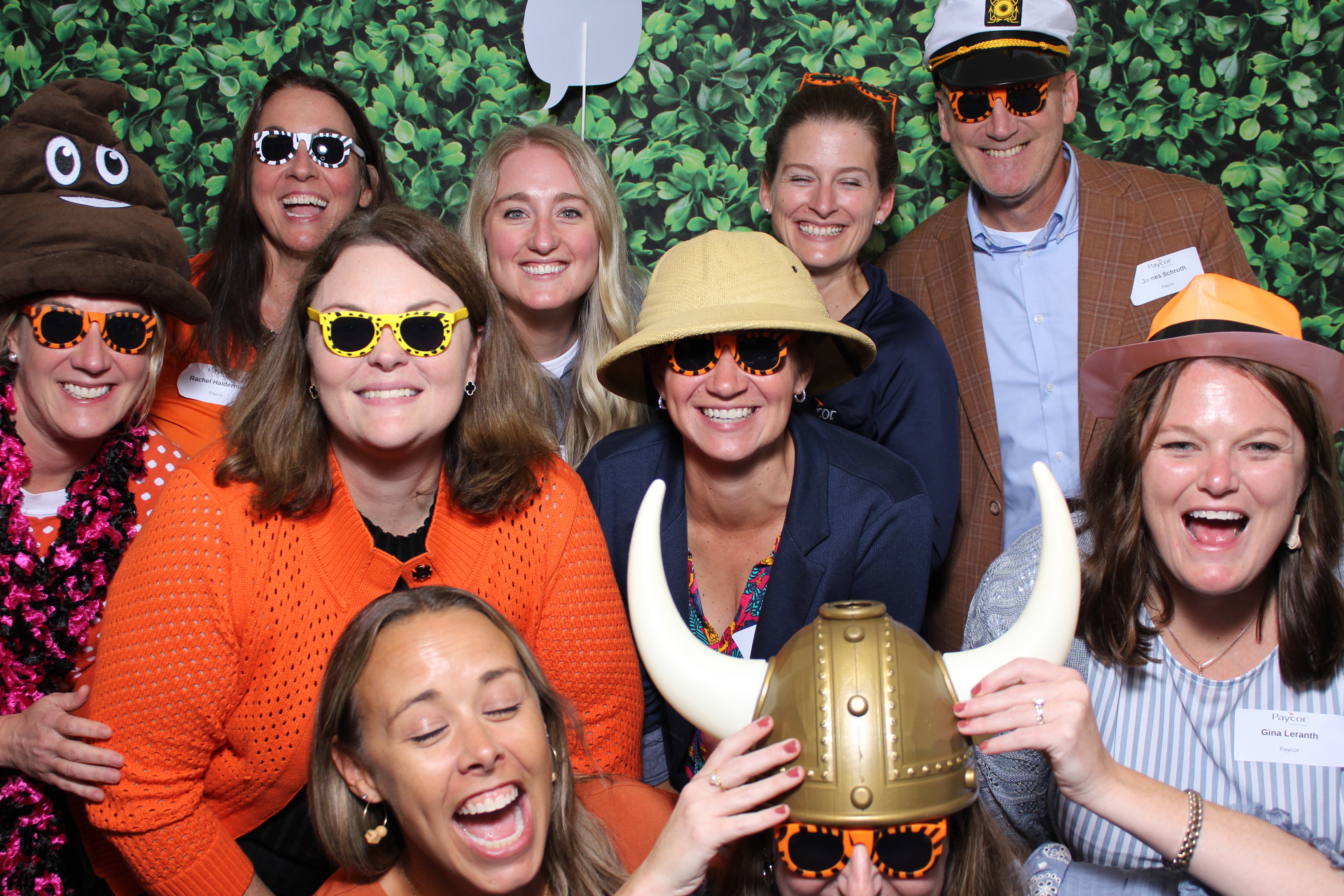 Paycor at the Cincinnati Zoo | View more photos from the event at gallery.photoboothcincy.com/u/PhotoBoothCincy/Paycor-at-the-Cincinnati-Zoo
