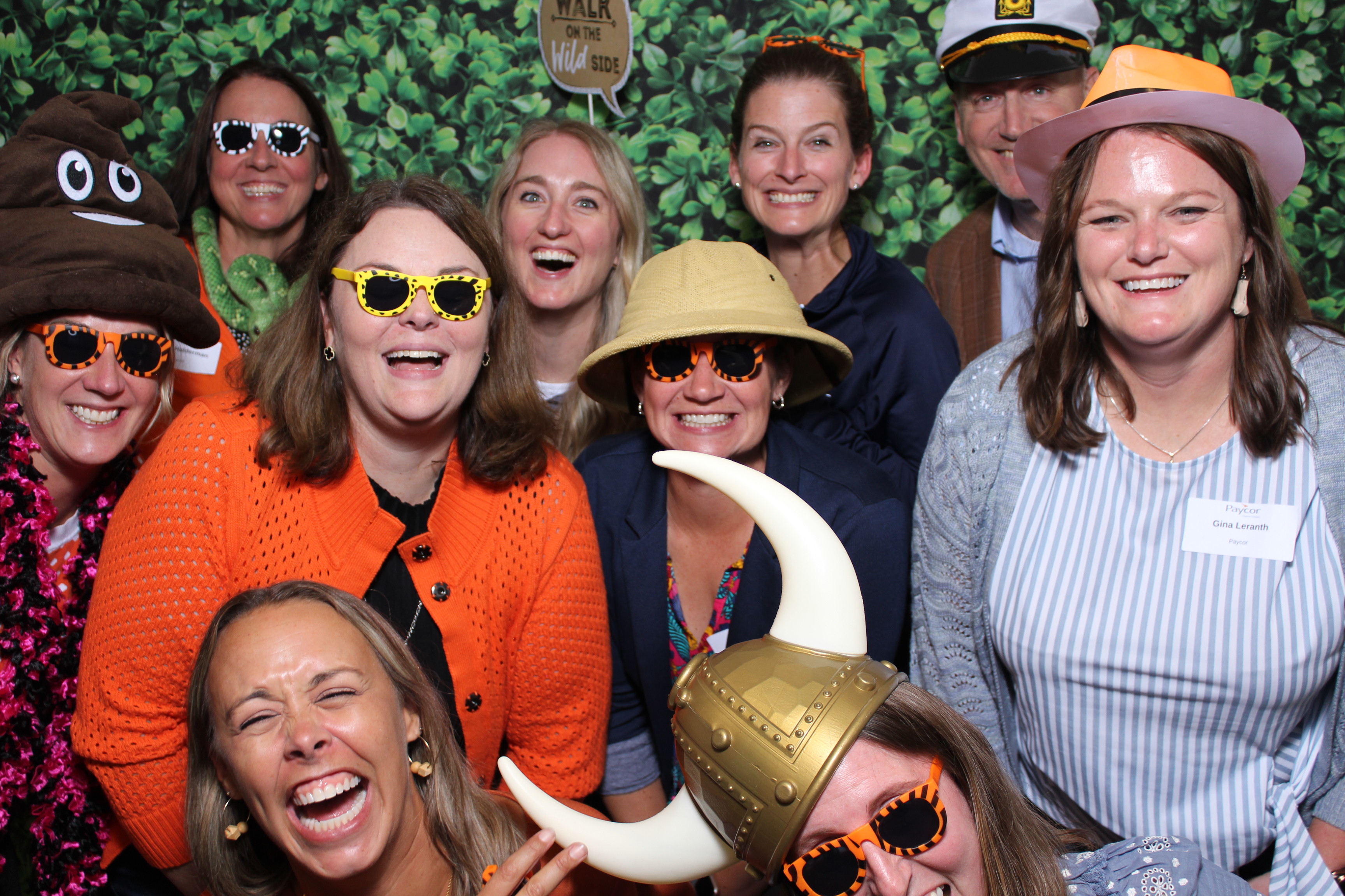 Paycor at the Cincinnati Zoo | View more photos from the event at gallery.photoboothcincy.com/u/PhotoBoothCincy/Paycor-at-the-Cincinnati-Zoo
