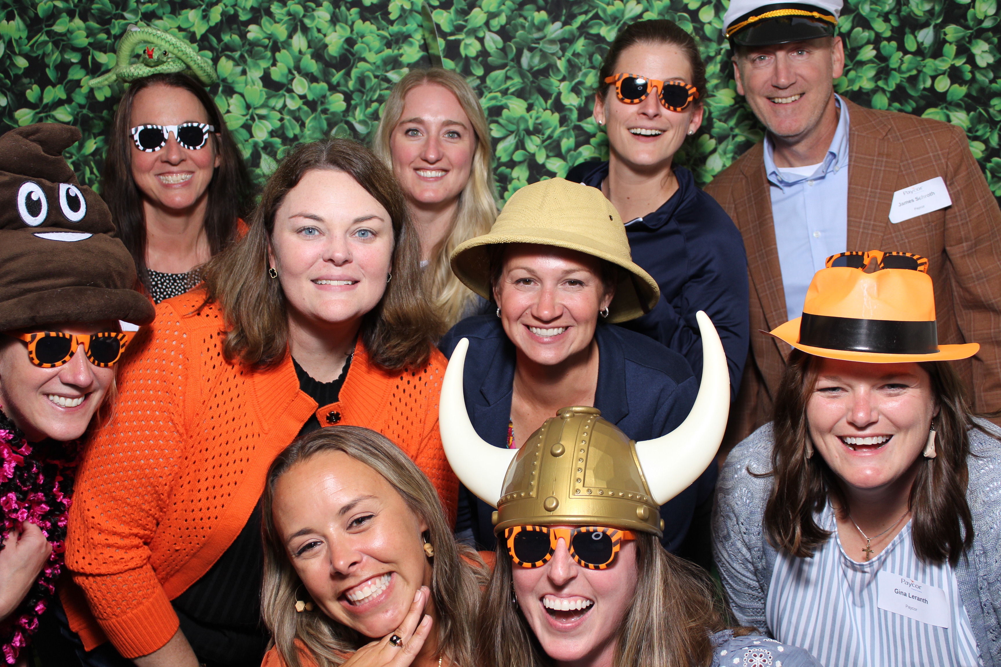 Paycor at the Cincinnati Zoo | View more photos from the event at gallery.photoboothcincy.com/u/PhotoBoothCincy/Paycor-at-the-Cincinnati-Zoo
