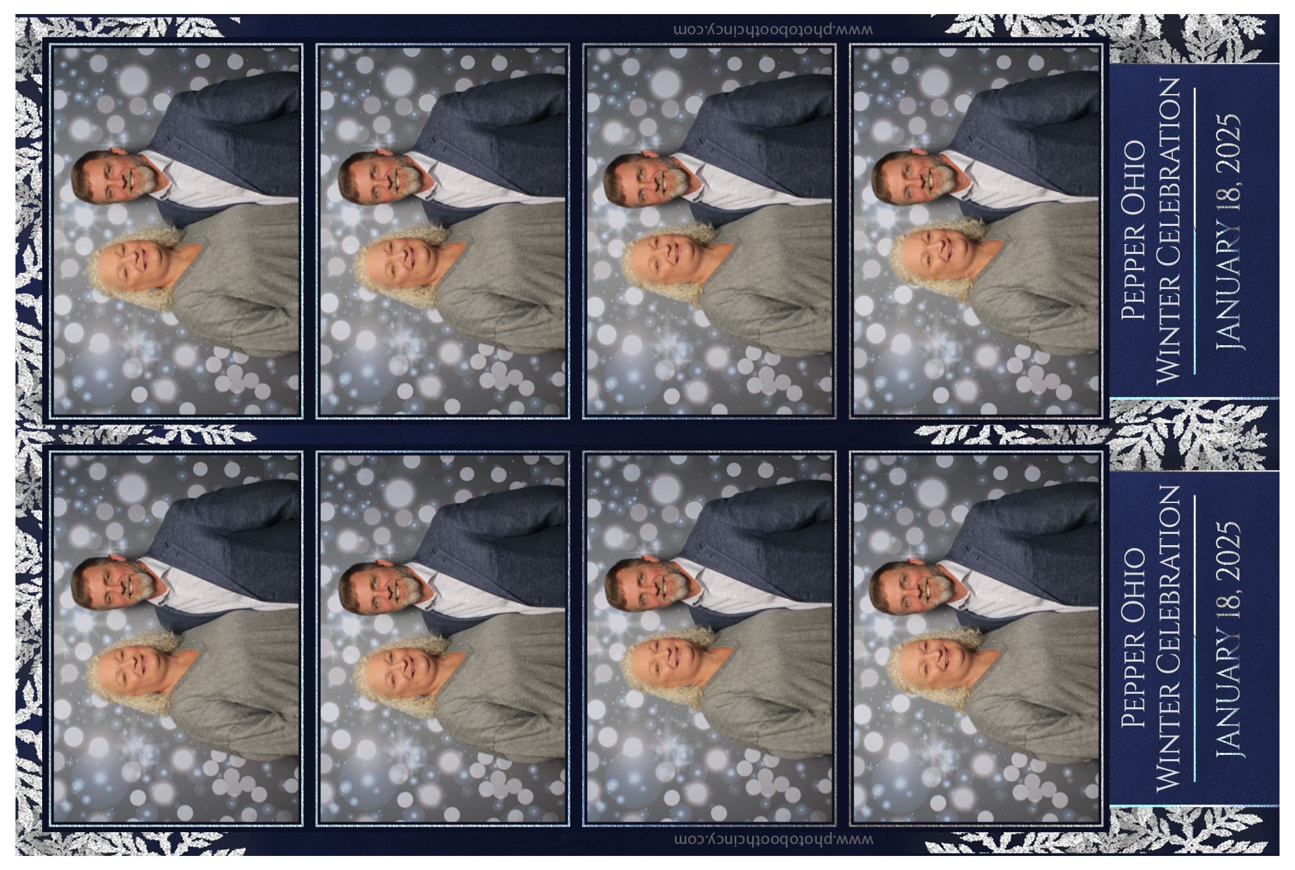 Pepper Ohio Winter Celebration | View more photos from the event at gallery.photoboothcincy.com/u/PhotoBoothCincy/Pepper-Ohio-Winter-Celebration