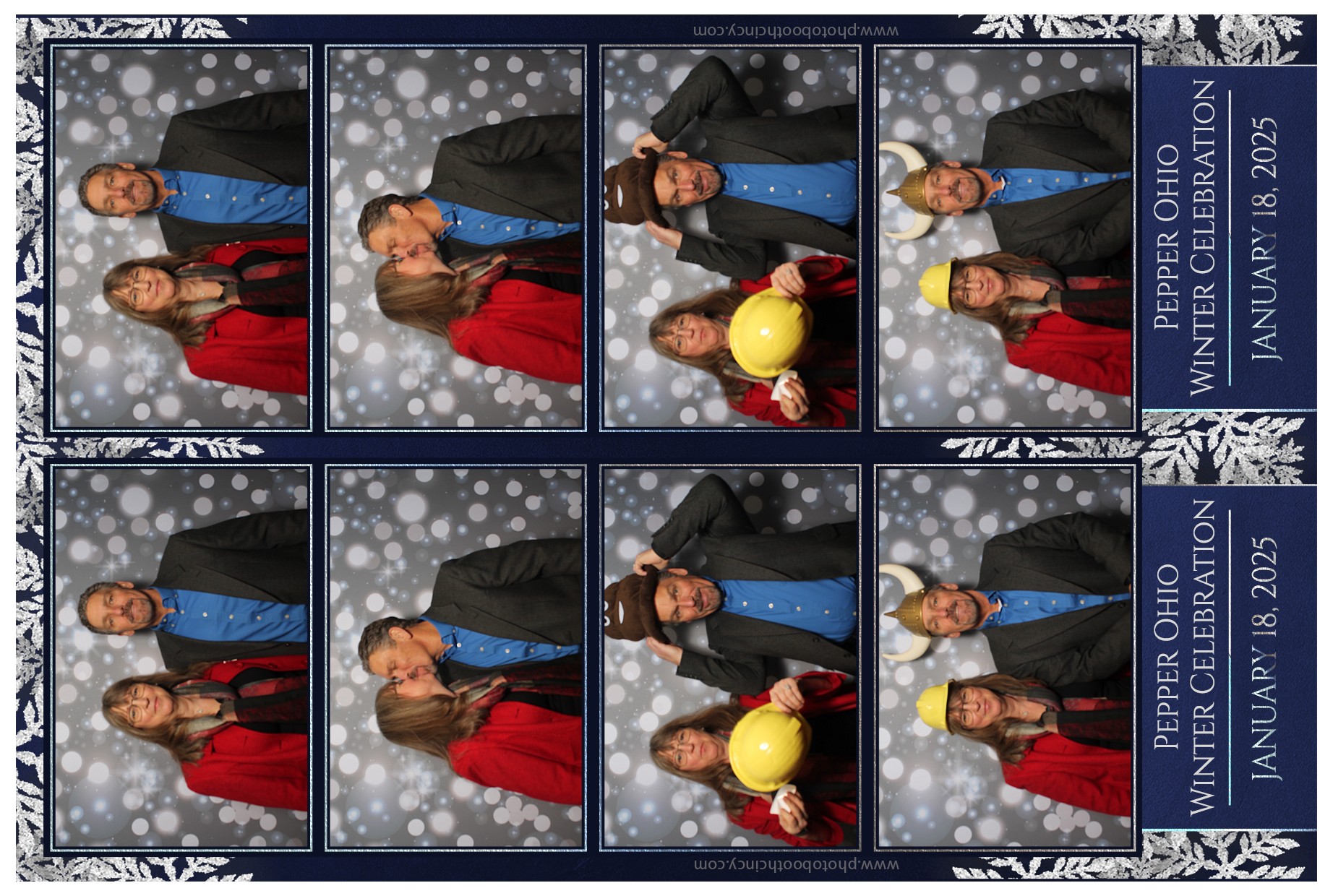 Pepper Ohio Winter Celebration | View more photos from the event at gallery.photoboothcincy.com/u/PhotoBoothCincy/Pepper-Ohio-Winter-Celebration
