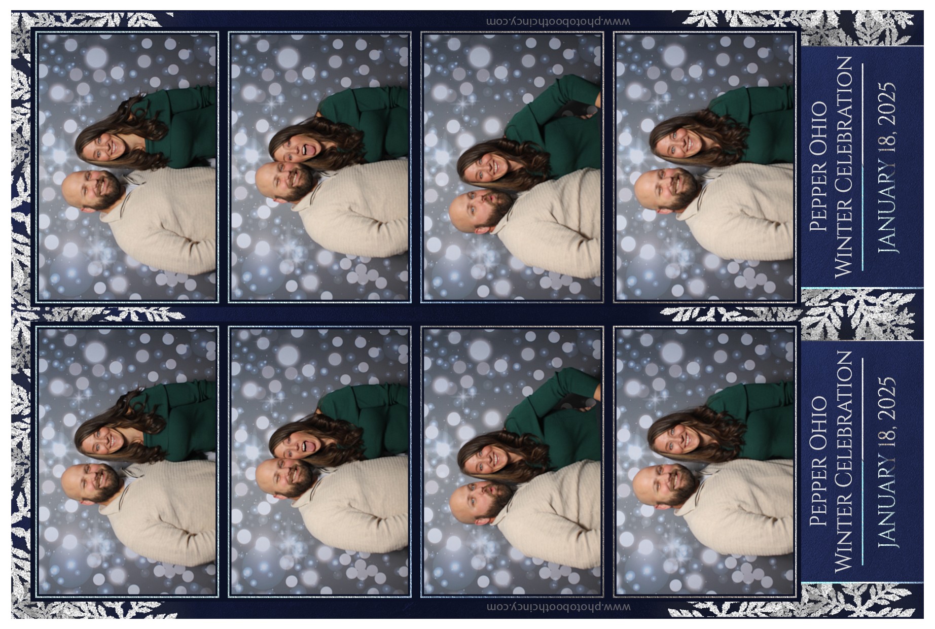 Pepper Ohio Winter Celebration | View more photos from the event at gallery.photoboothcincy.com/u/PhotoBoothCincy/Pepper-Ohio-Winter-Celebration