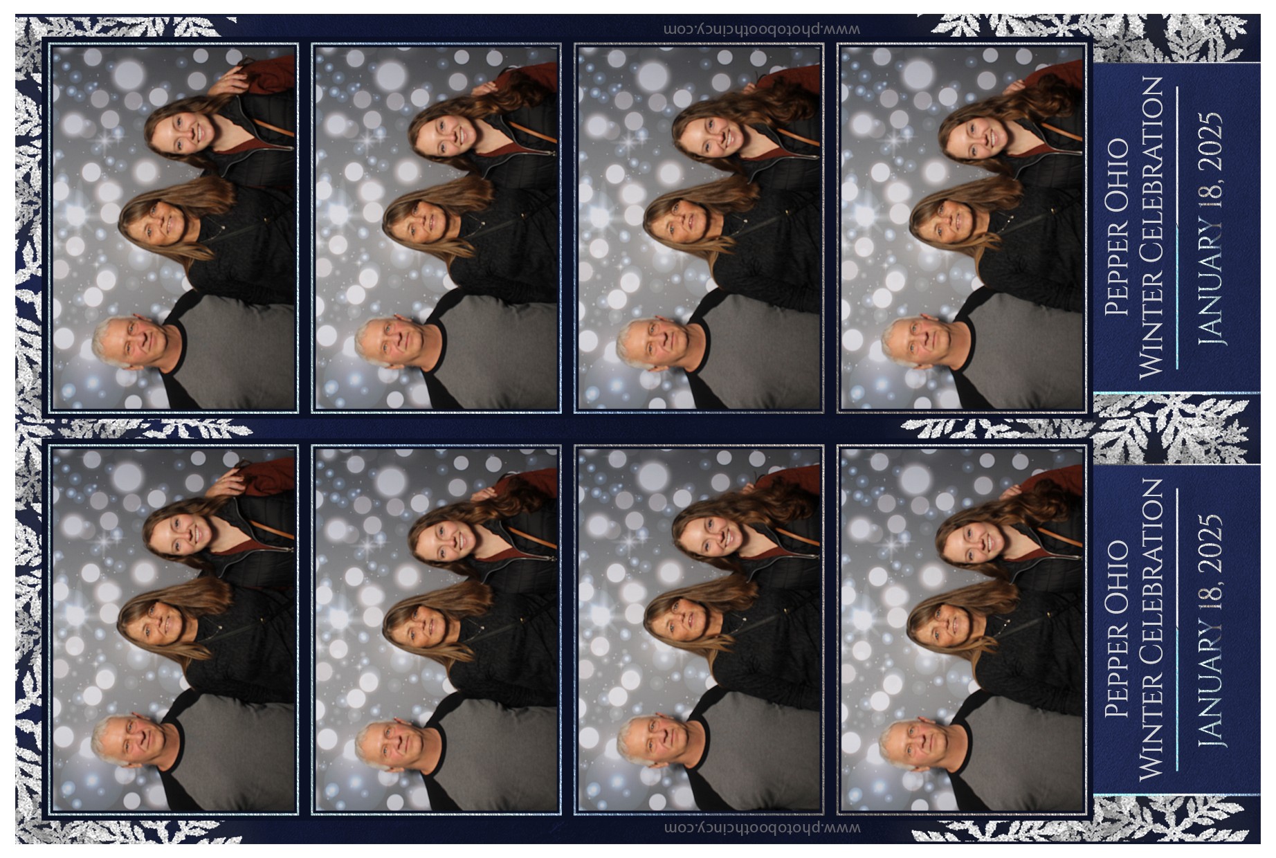 Pepper Ohio Winter Celebration | View more photos from the event at gallery.photoboothcincy.com/u/PhotoBoothCincy/Pepper-Ohio-Winter-Celebration