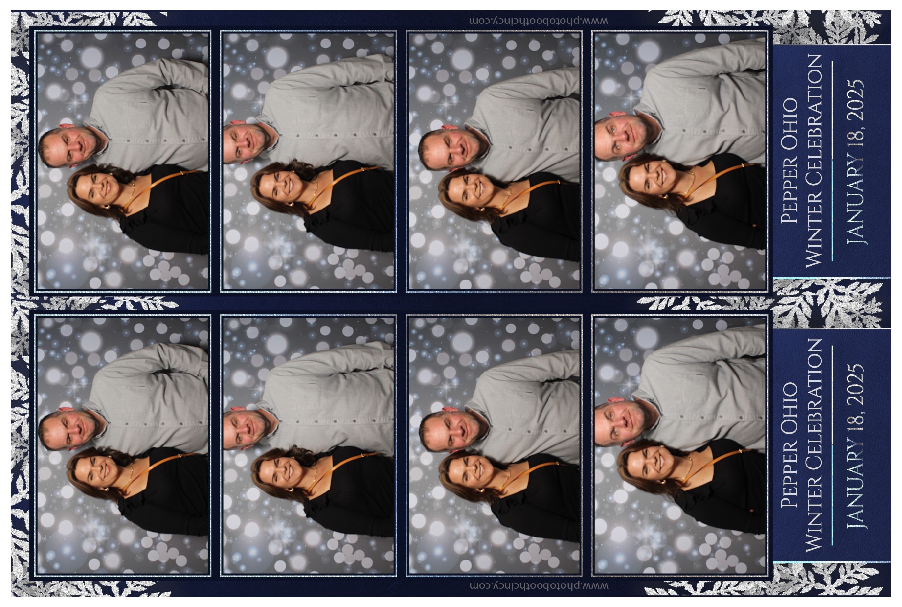 Pepper Ohio Winter Celebration | View more photos from the event at gallery.photoboothcincy.com/u/PhotoBoothCincy/Pepper-Ohio-Winter-Celebration