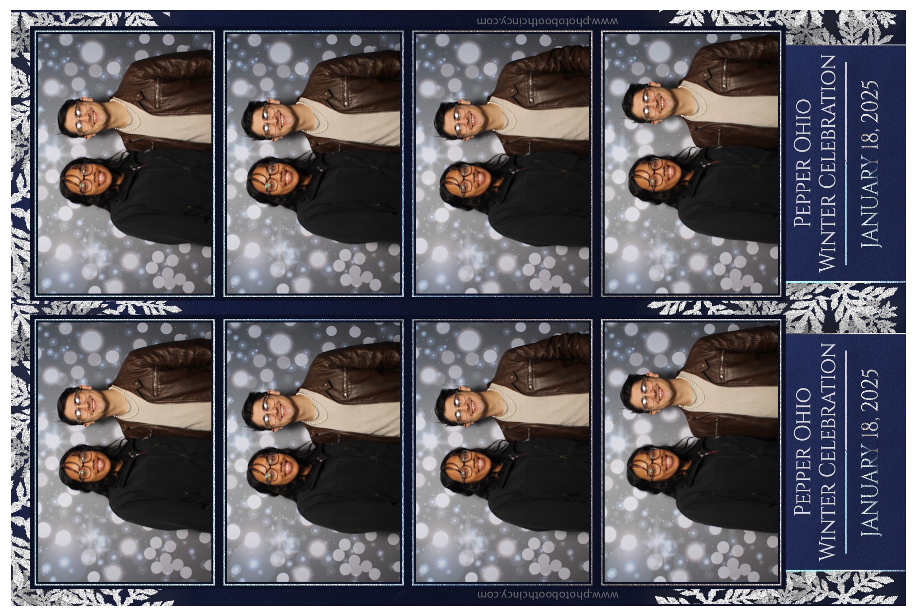 Pepper Ohio Winter Celebration | View more photos from the event at gallery.photoboothcincy.com/u/PhotoBoothCincy/Pepper-Ohio-Winter-Celebration