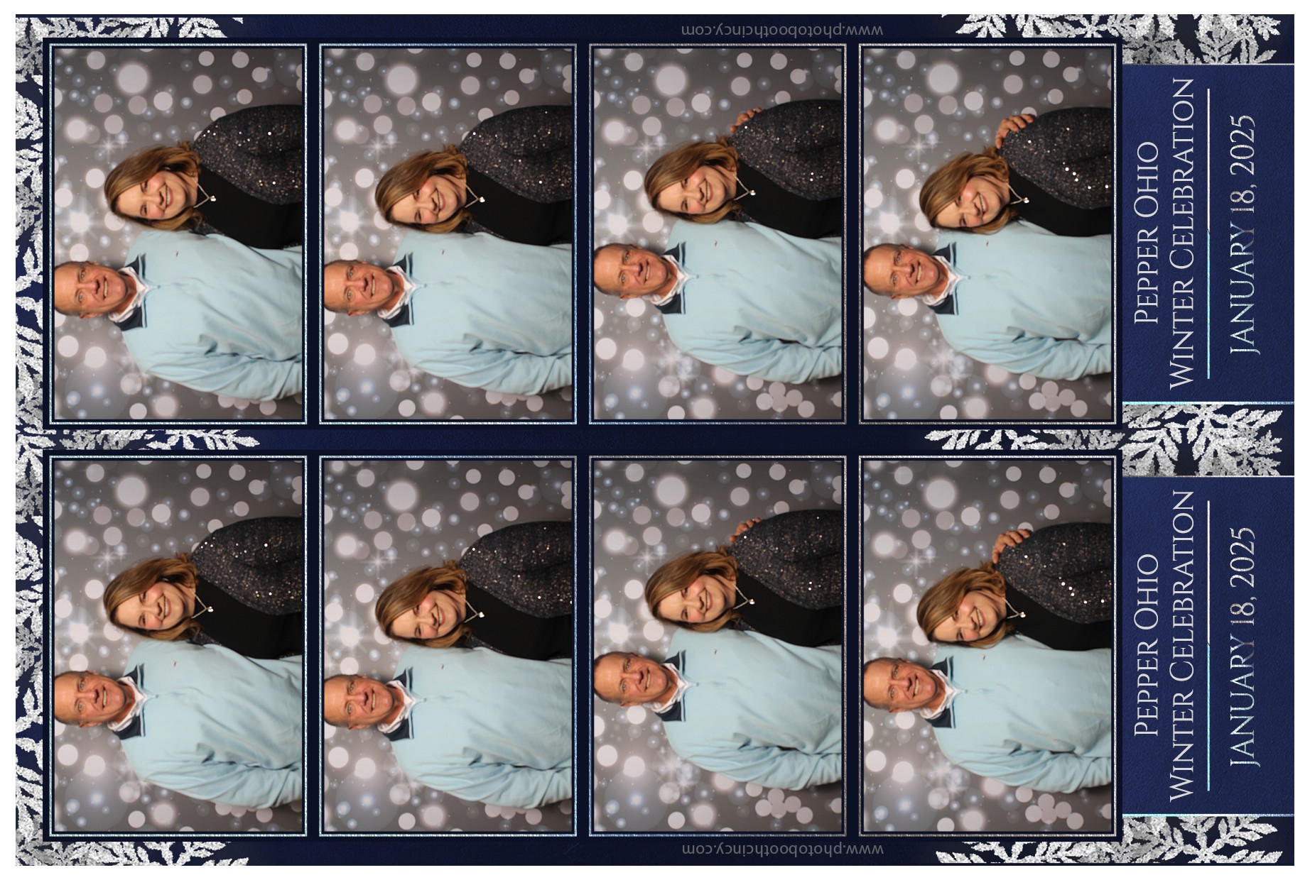 Pepper Ohio Winter Celebration | View more photos from the event at gallery.photoboothcincy.com/u/PhotoBoothCincy/Pepper-Ohio-Winter-Celebration