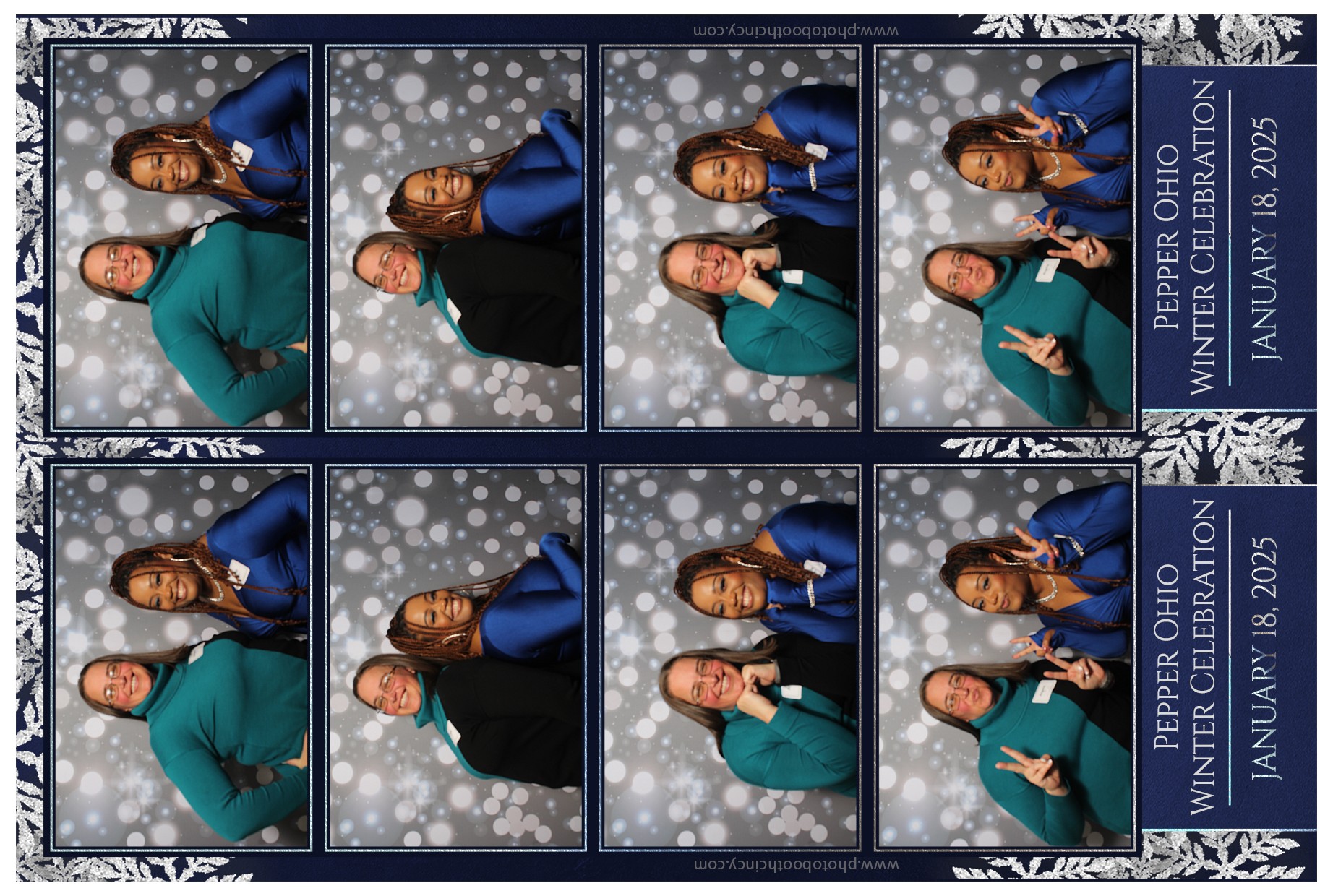 Pepper Ohio Winter Celebration | View more photos from the event at gallery.photoboothcincy.com/u/PhotoBoothCincy/Pepper-Ohio-Winter-Celebration