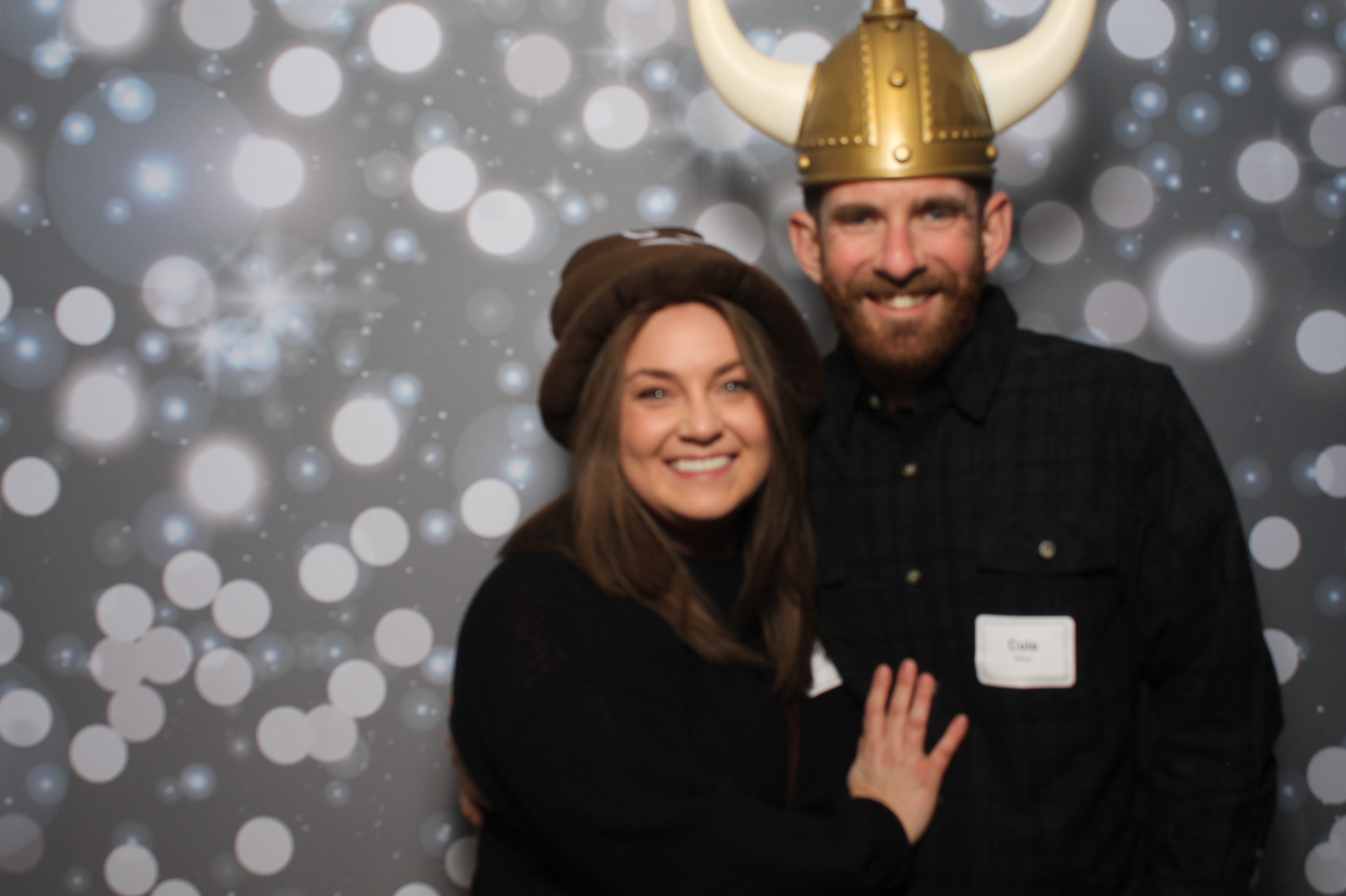 Pepper Ohio Winter Celebration | View more photos from the event at gallery.photoboothcincy.com/u/PhotoBoothCincy/Pepper-Ohio-Winter-Celebration