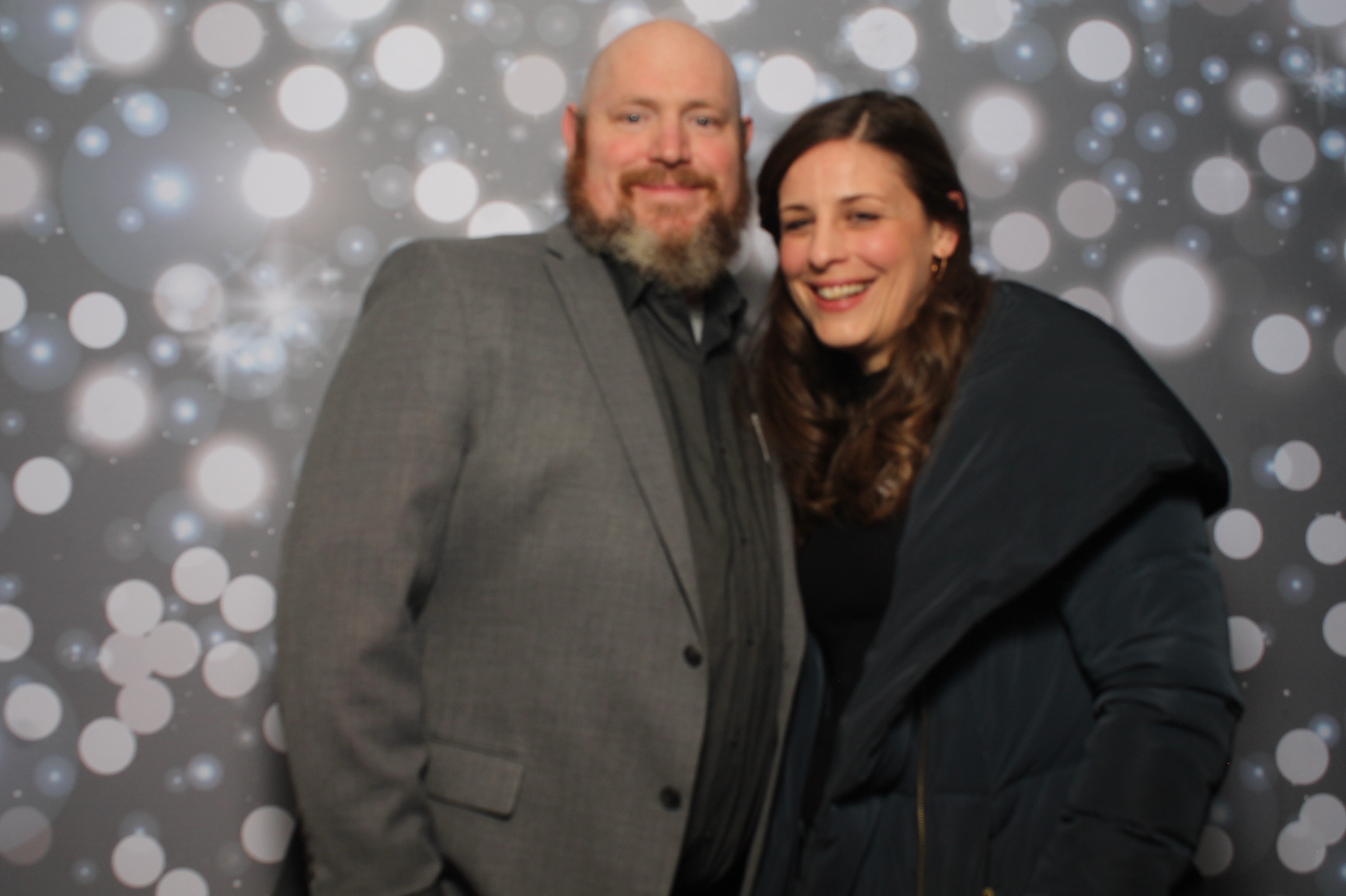 Pepper Ohio Winter Celebration | View more photos from the event at gallery.photoboothcincy.com/u/PhotoBoothCincy/Pepper-Ohio-Winter-Celebration