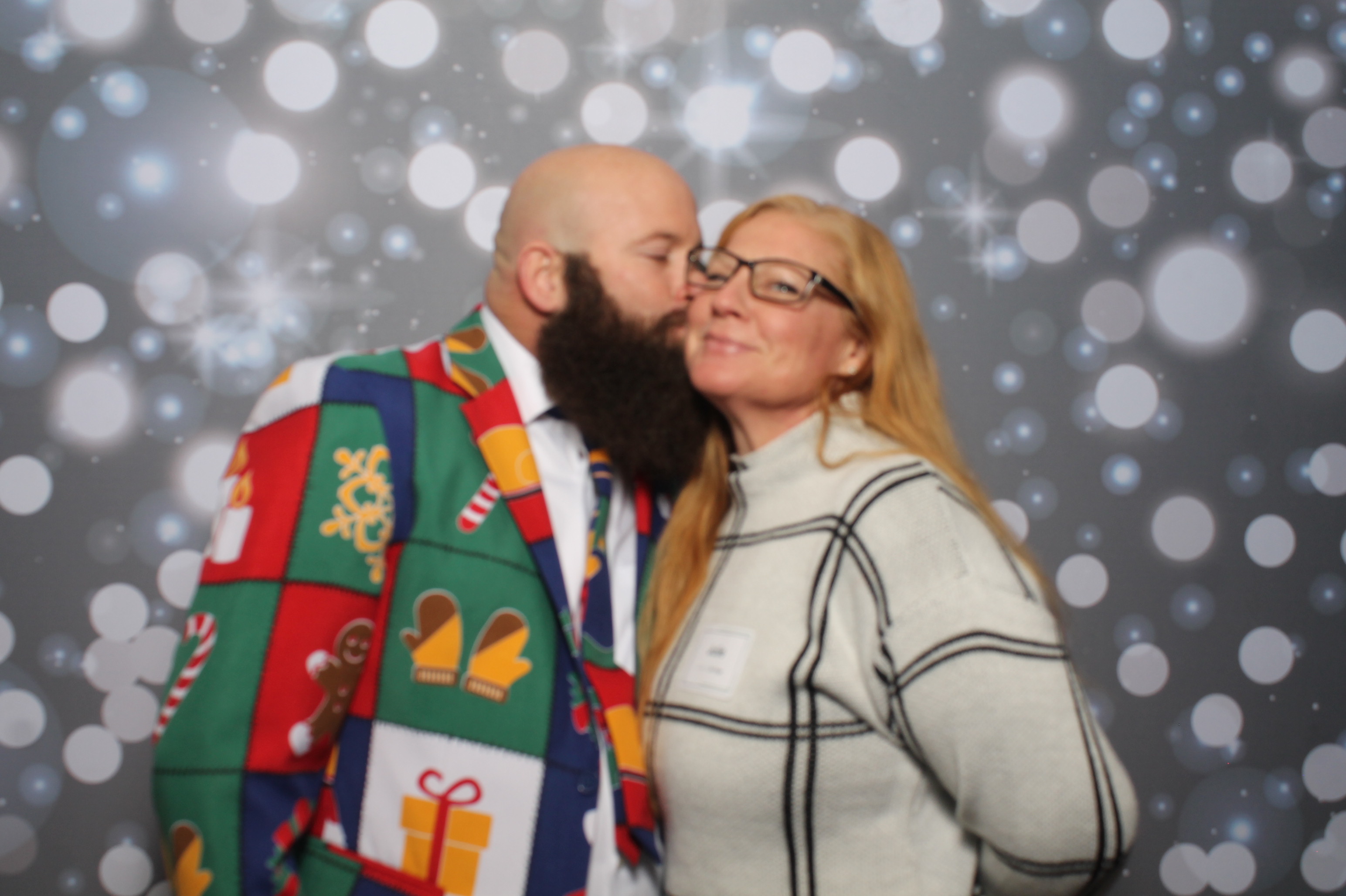 Pepper Ohio Winter Celebration | View more photos from the event at gallery.photoboothcincy.com/u/PhotoBoothCincy/Pepper-Ohio-Winter-Celebration