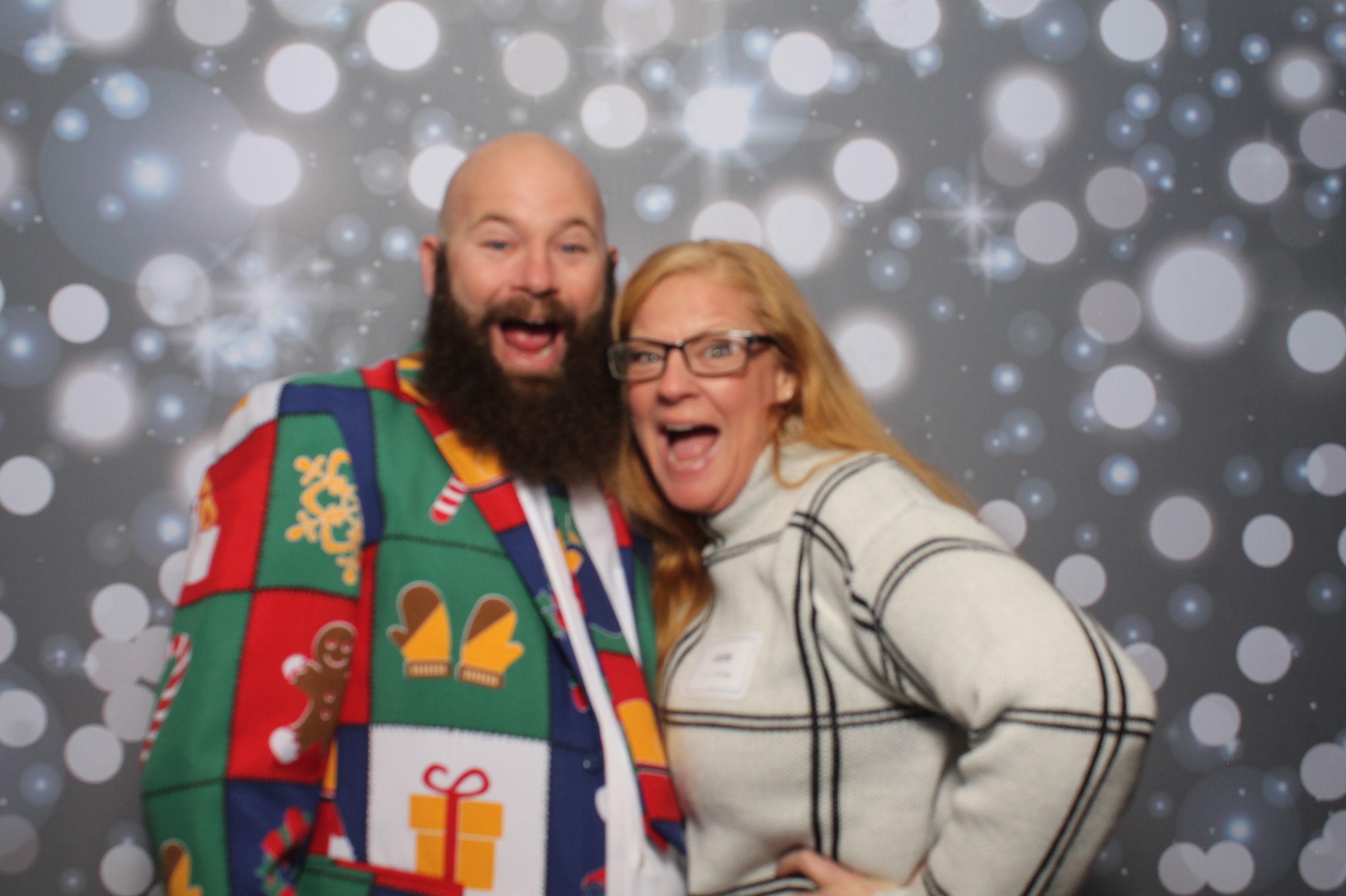 Pepper Ohio Winter Celebration | View more photos from the event at gallery.photoboothcincy.com/u/PhotoBoothCincy/Pepper-Ohio-Winter-Celebration