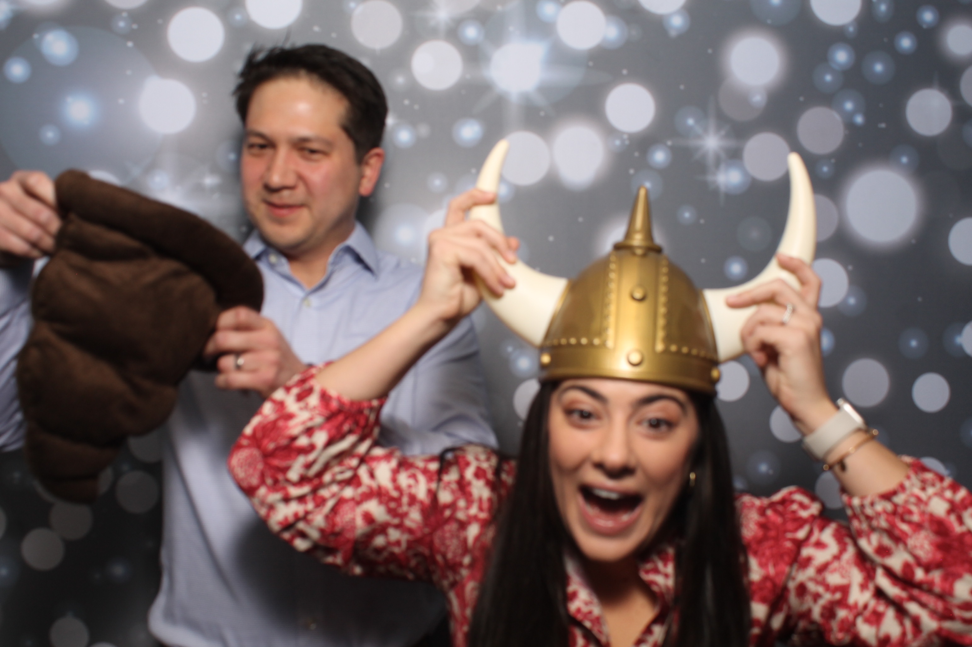 Pepper Ohio Winter Celebration | View more photos from the event at gallery.photoboothcincy.com/u/PhotoBoothCincy/Pepper-Ohio-Winter-Celebration