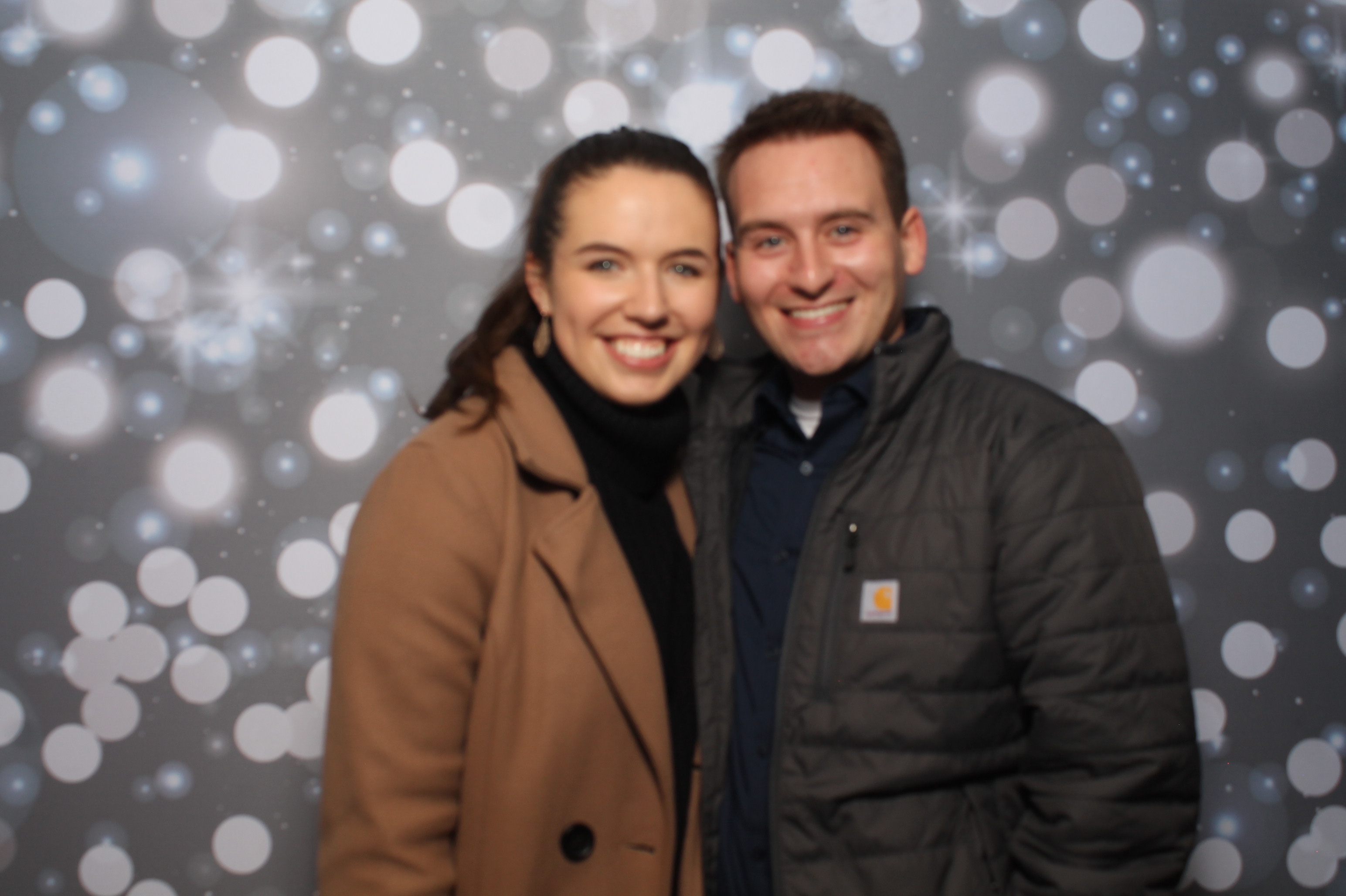 Pepper Ohio Winter Celebration | View more photos from the event at gallery.photoboothcincy.com/u/PhotoBoothCincy/Pepper-Ohio-Winter-Celebration
