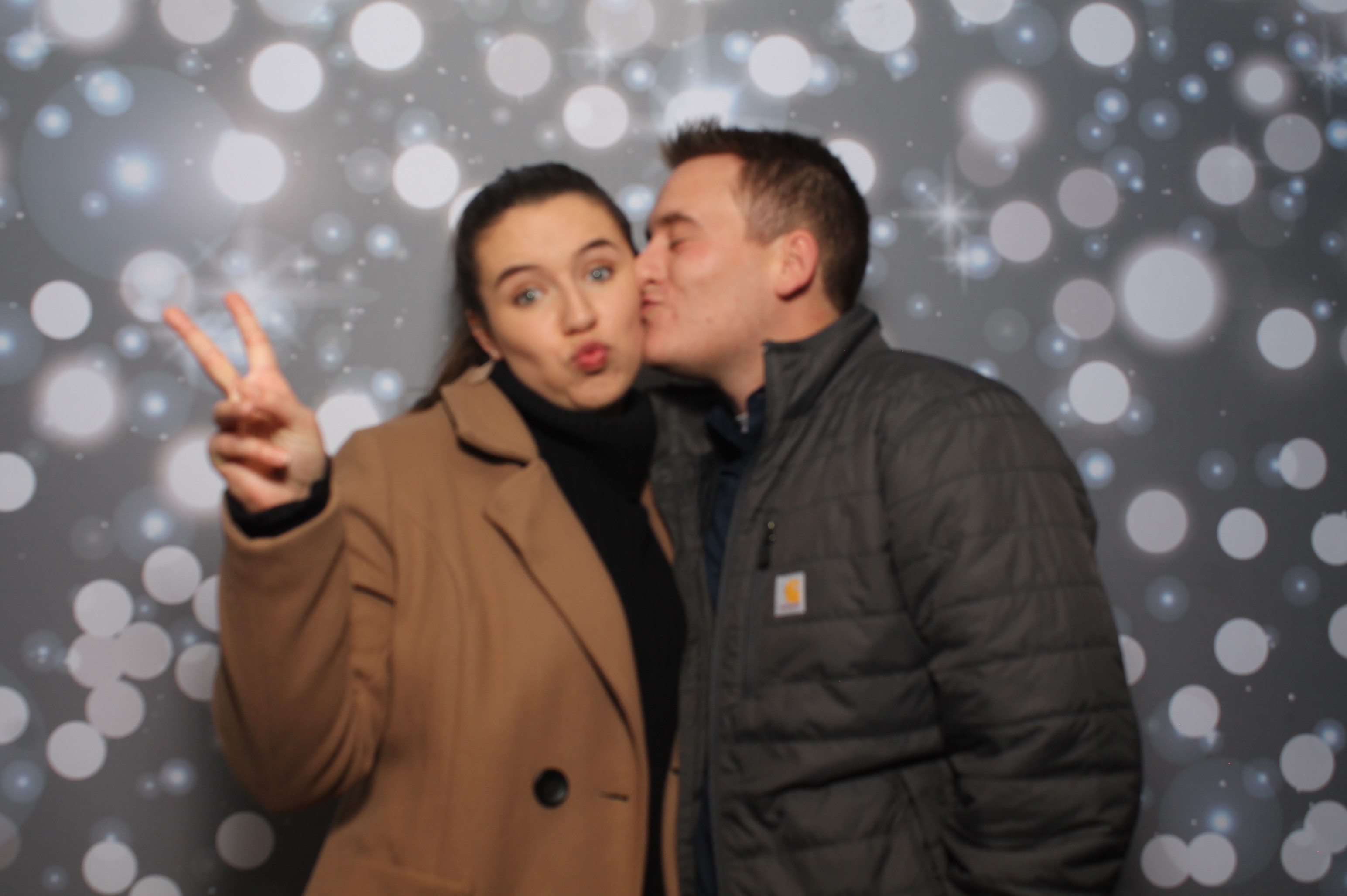 Pepper Ohio Winter Celebration | View more photos from the event at gallery.photoboothcincy.com/u/PhotoBoothCincy/Pepper-Ohio-Winter-Celebration