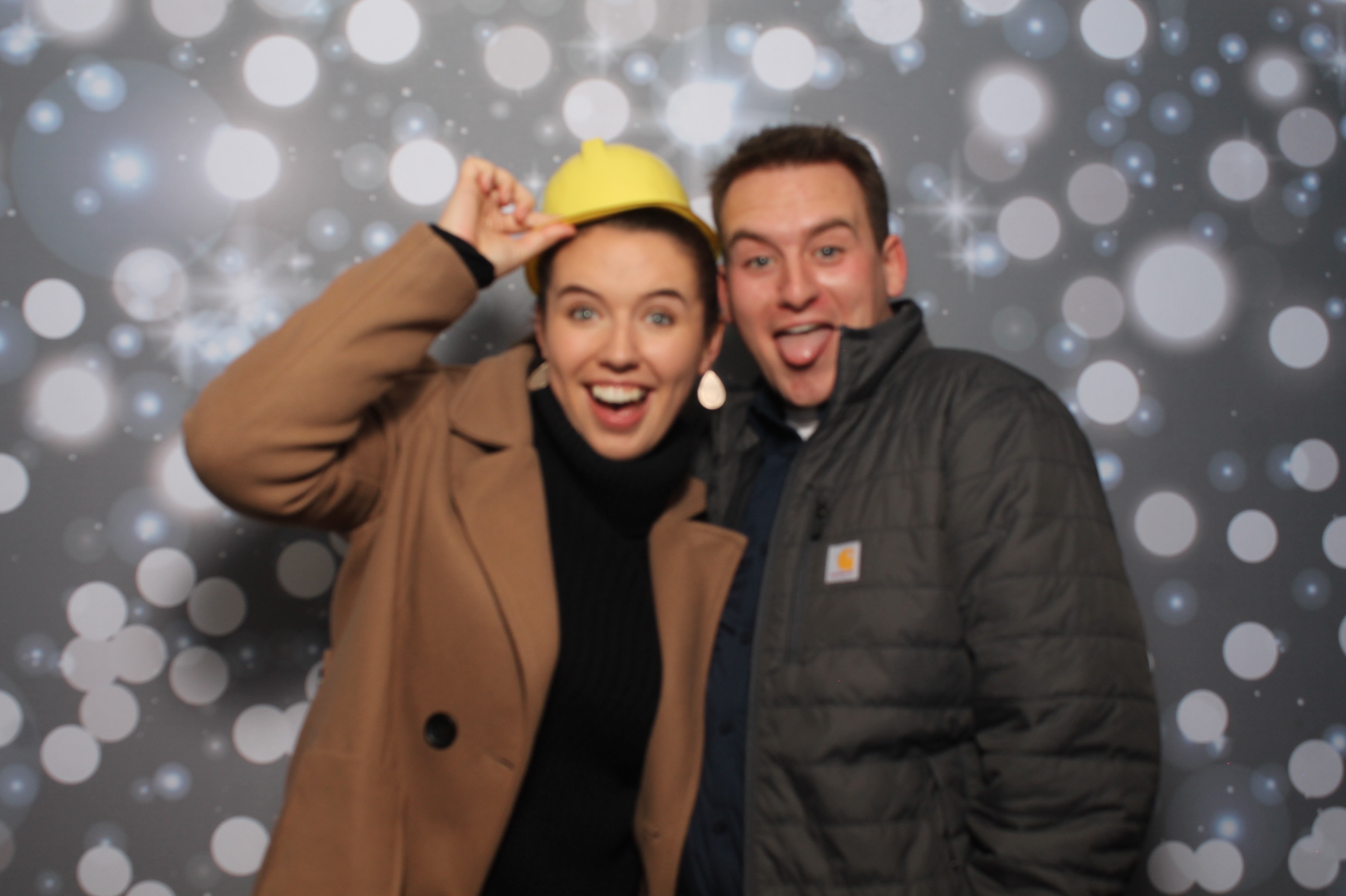 Pepper Ohio Winter Celebration | View more photos from the event at gallery.photoboothcincy.com/u/PhotoBoothCincy/Pepper-Ohio-Winter-Celebration