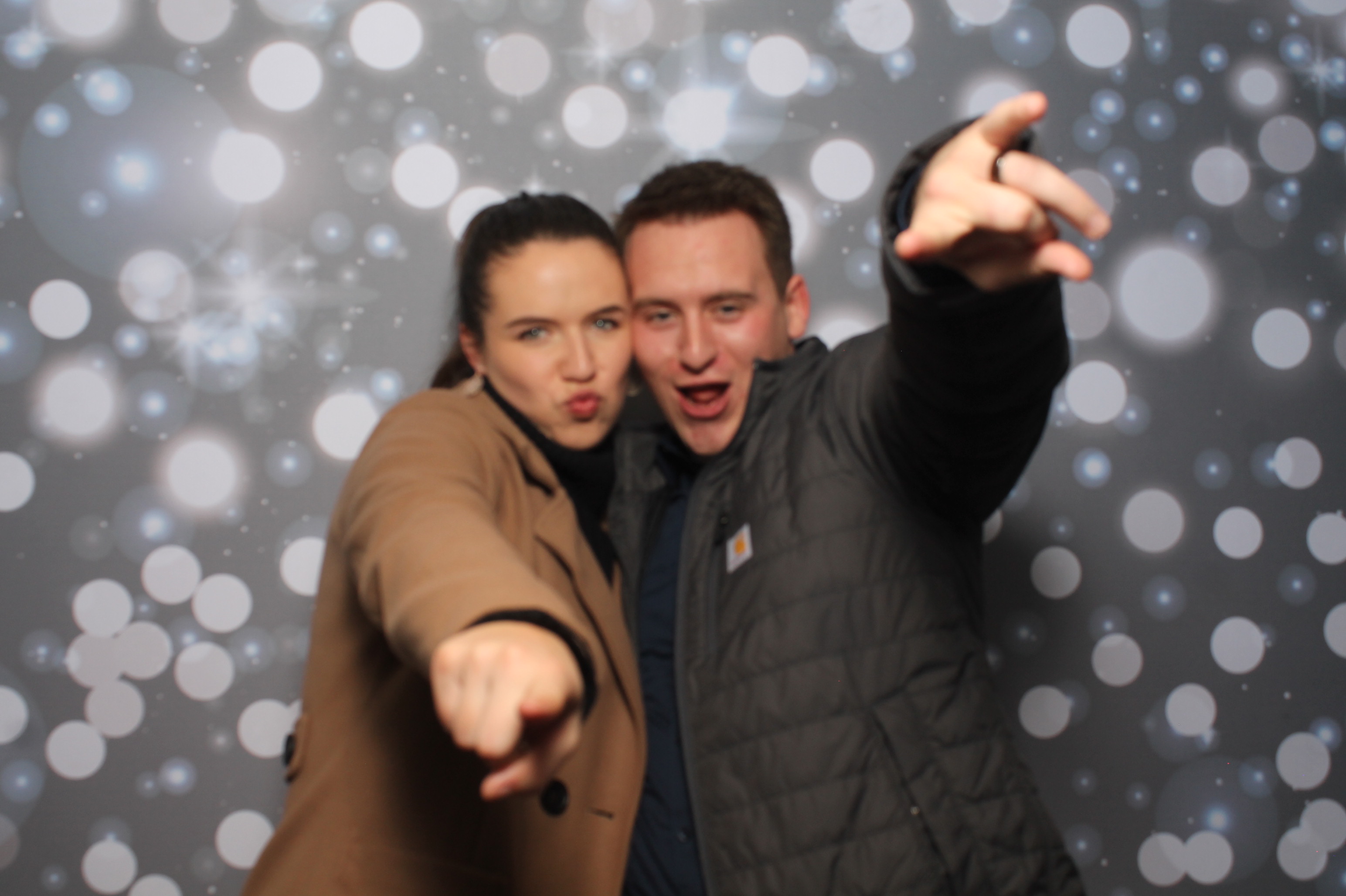 Pepper Ohio Winter Celebration | View more photos from the event at gallery.photoboothcincy.com/u/PhotoBoothCincy/Pepper-Ohio-Winter-Celebration