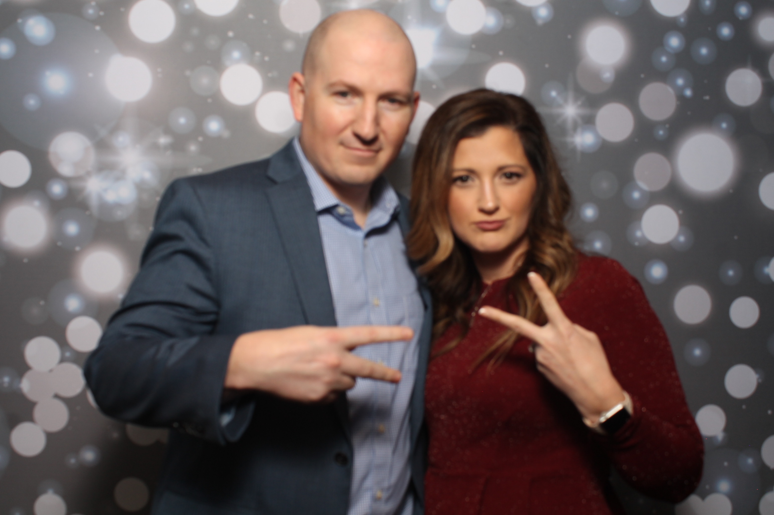 Pepper Ohio Winter Celebration | View more photos from the event at gallery.photoboothcincy.com/u/PhotoBoothCincy/Pepper-Ohio-Winter-Celebration