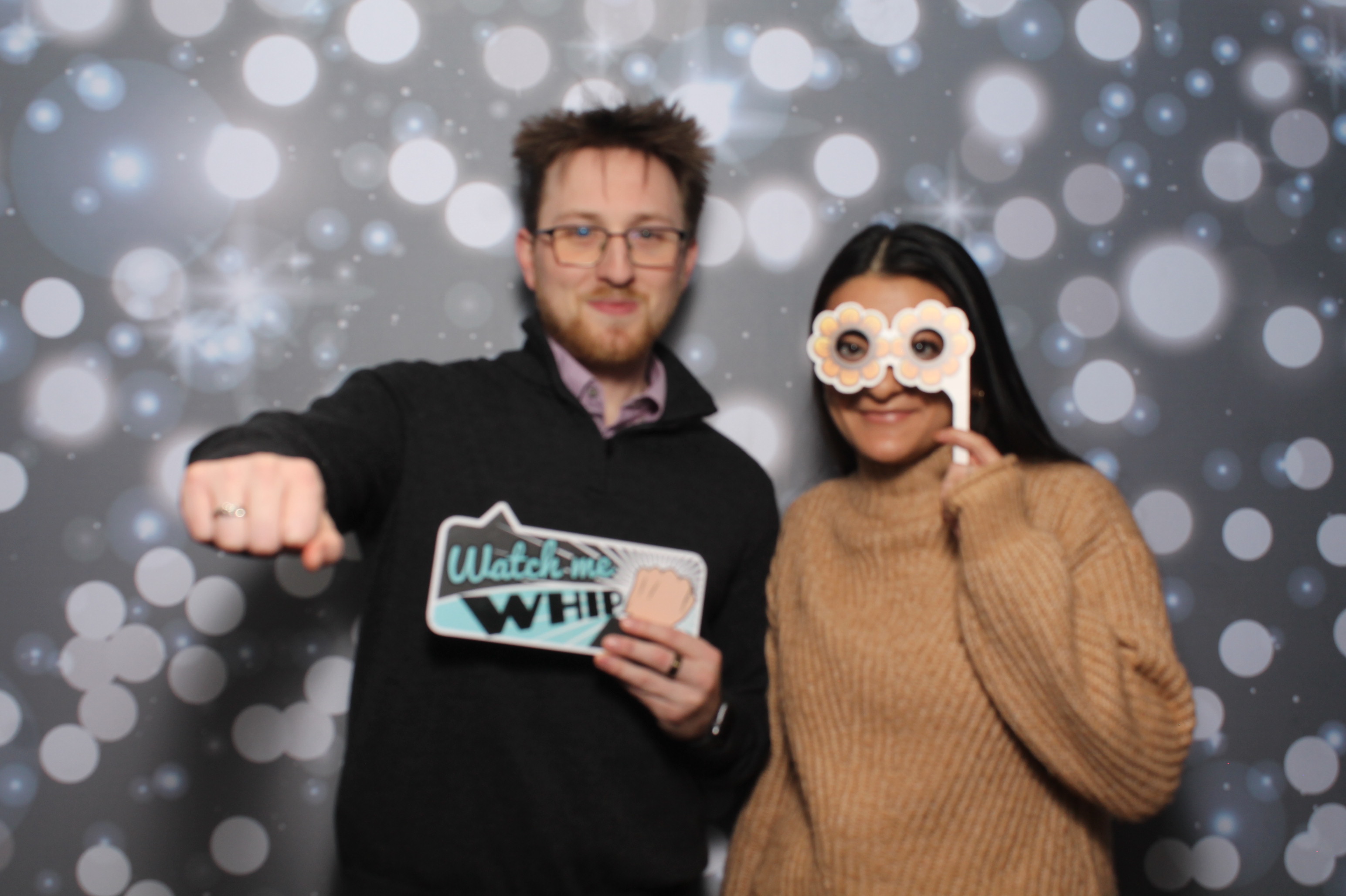 Pepper Ohio Winter Celebration | View more photos from the event at gallery.photoboothcincy.com/u/PhotoBoothCincy/Pepper-Ohio-Winter-Celebration