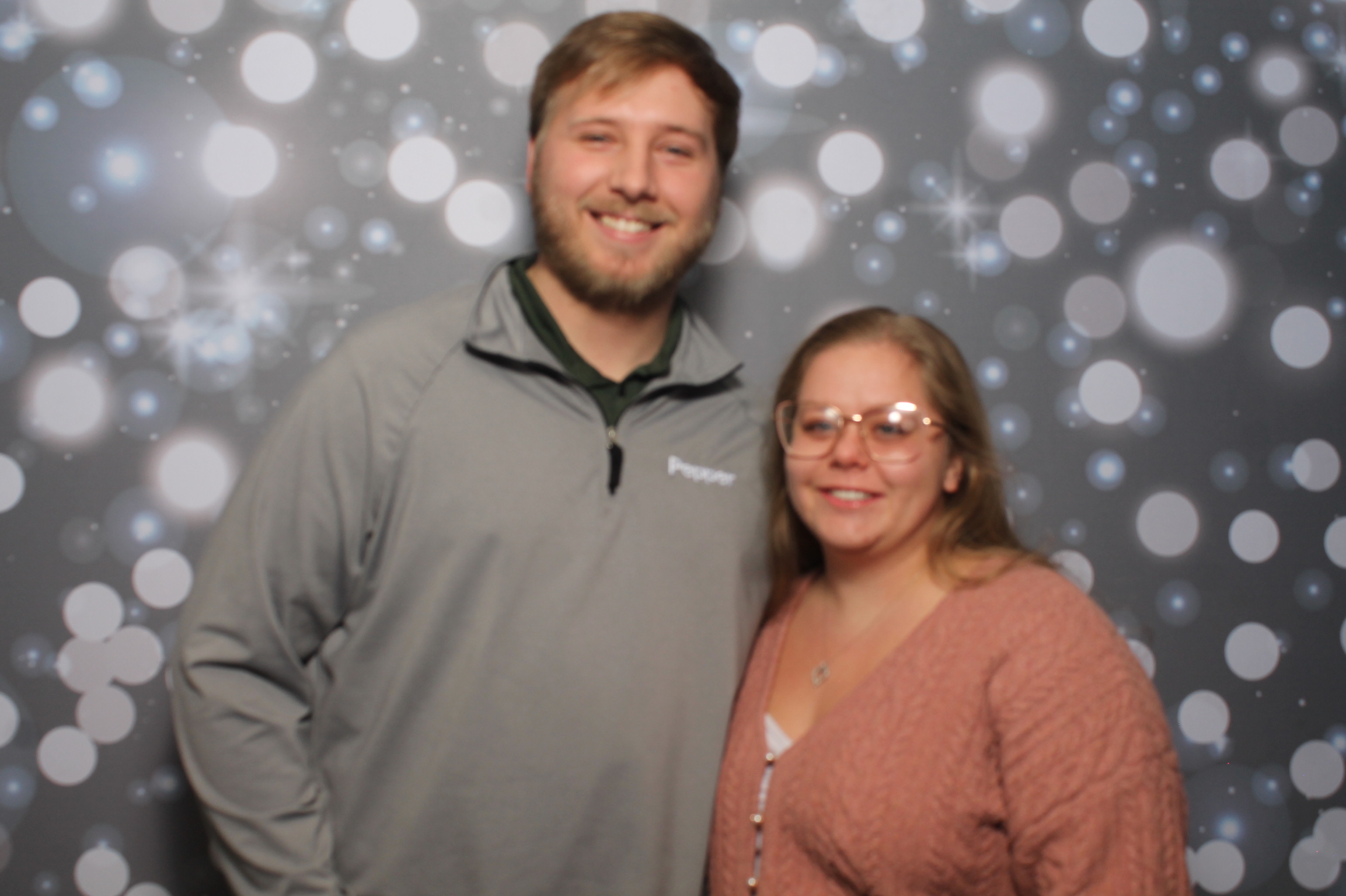 Pepper Ohio Winter Celebration | View more photos from the event at gallery.photoboothcincy.com/u/PhotoBoothCincy/Pepper-Ohio-Winter-Celebration