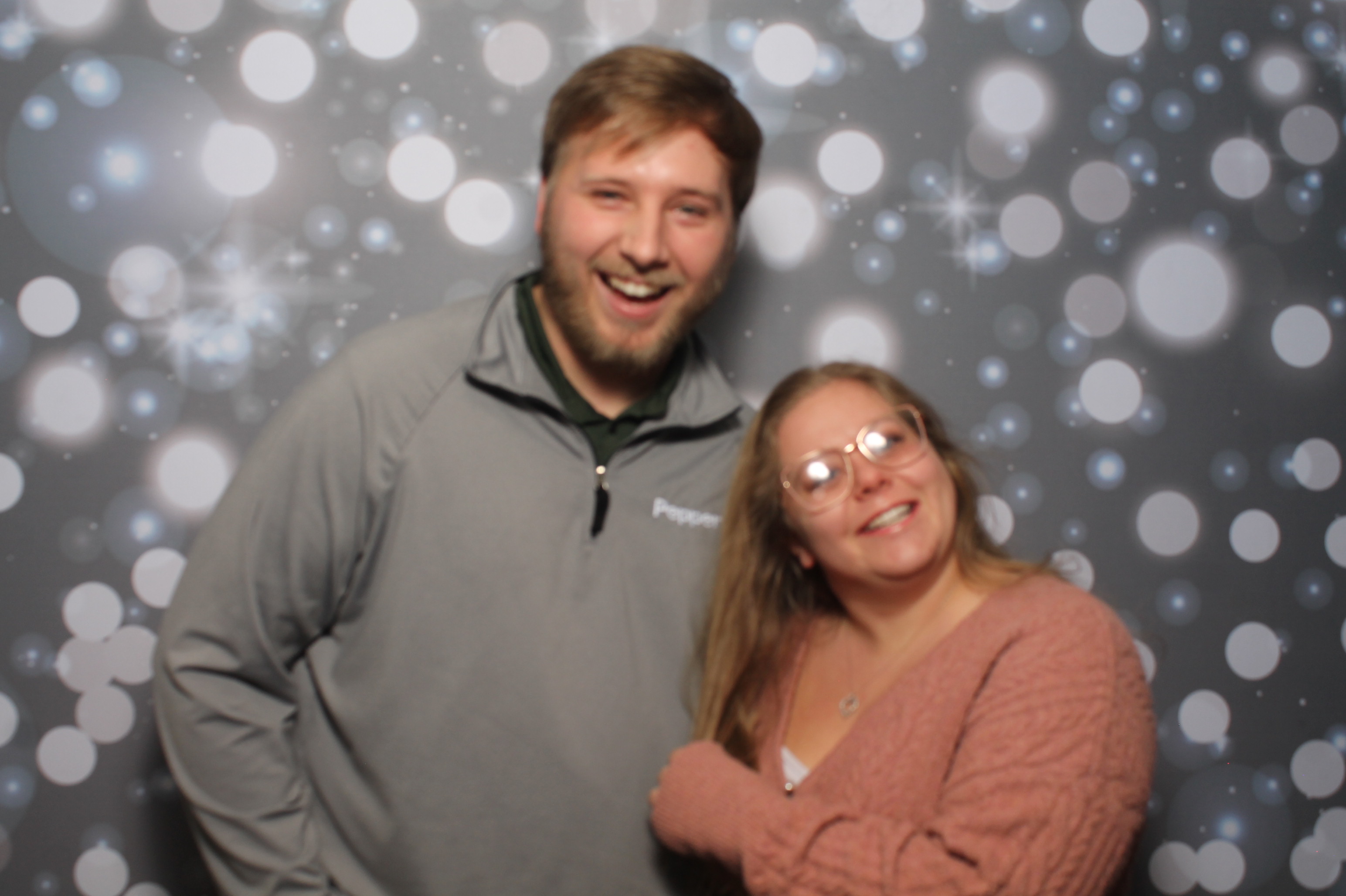 Pepper Ohio Winter Celebration | View more photos from the event at gallery.photoboothcincy.com/u/PhotoBoothCincy/Pepper-Ohio-Winter-Celebration