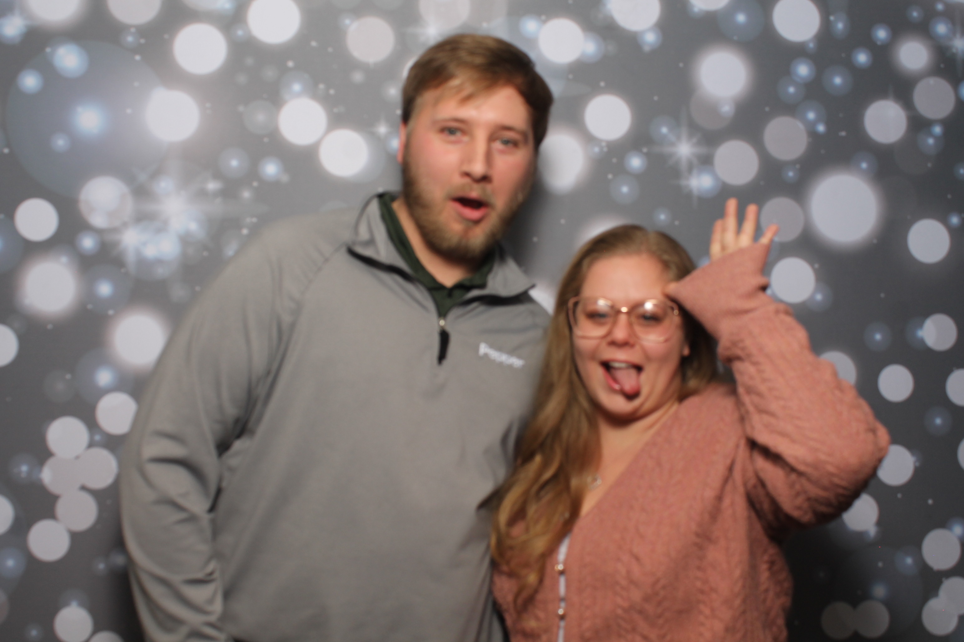 Pepper Ohio Winter Celebration | View more photos from the event at gallery.photoboothcincy.com/u/PhotoBoothCincy/Pepper-Ohio-Winter-Celebration