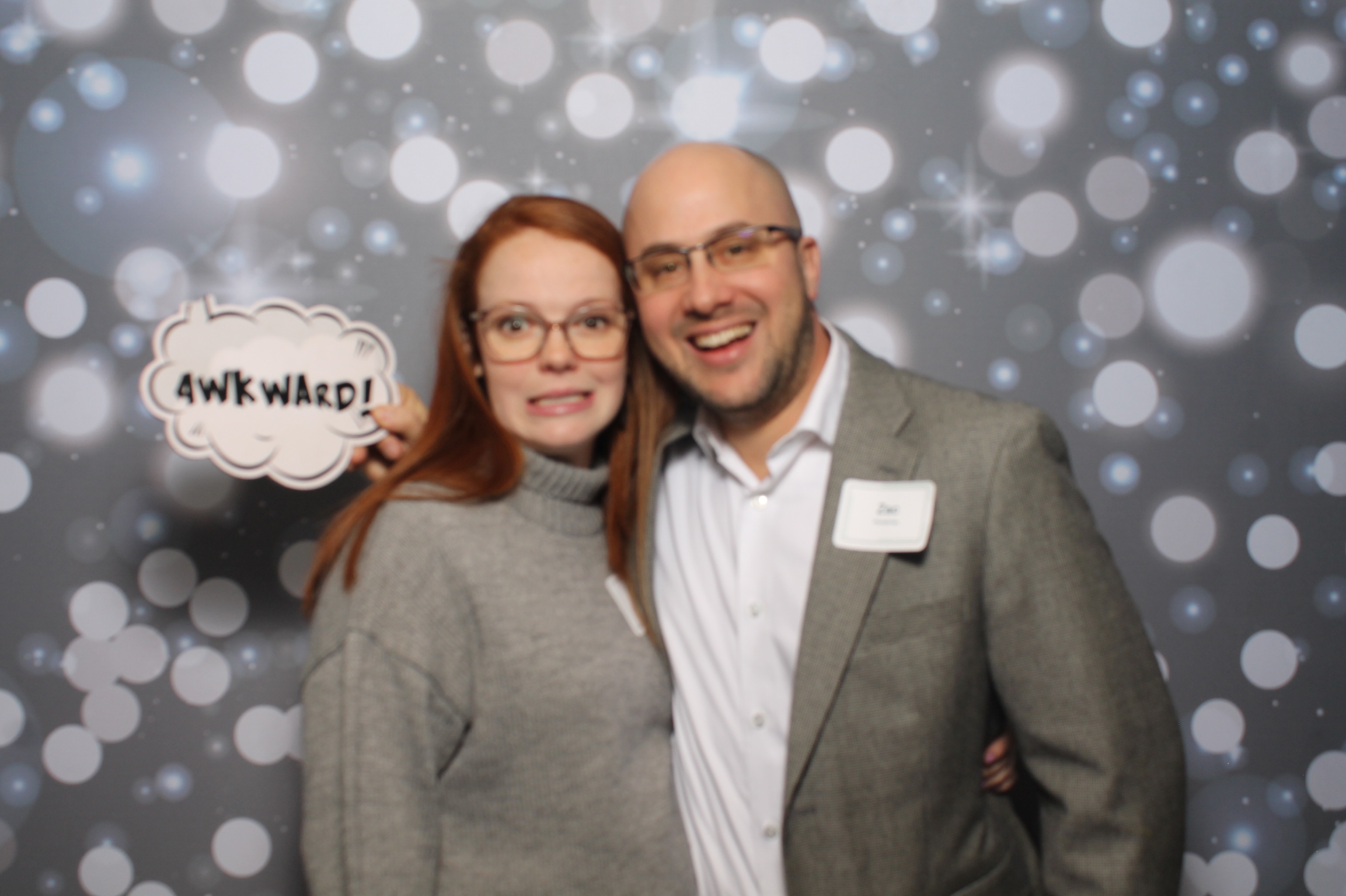 Pepper Ohio Winter Celebration | View more photos from the event at gallery.photoboothcincy.com/u/PhotoBoothCincy/Pepper-Ohio-Winter-Celebration