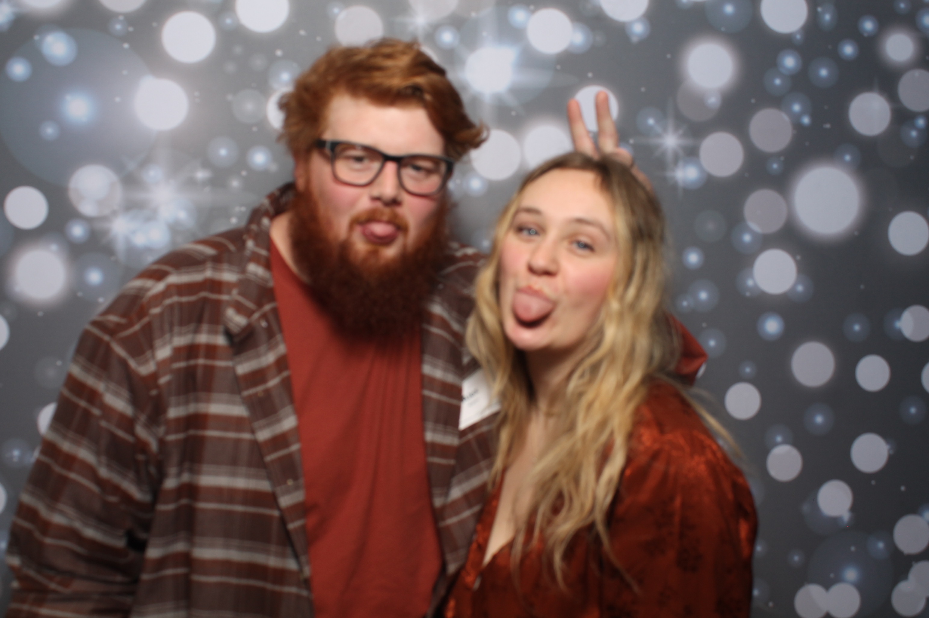 Pepper Ohio Winter Celebration | View more photos from the event at gallery.photoboothcincy.com/u/PhotoBoothCincy/Pepper-Ohio-Winter-Celebration