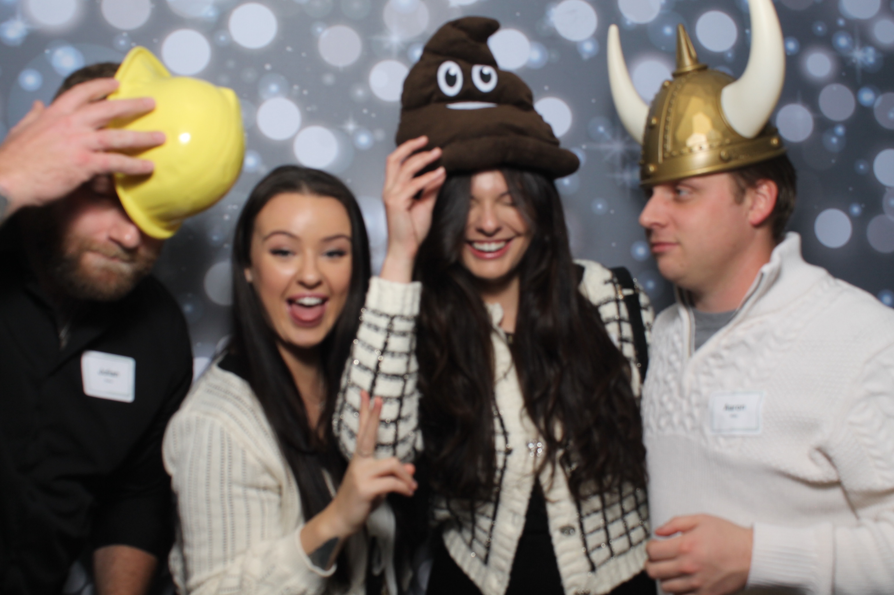 Pepper Ohio Winter Celebration | View more photos from the event at gallery.photoboothcincy.com/u/PhotoBoothCincy/Pepper-Ohio-Winter-Celebration
