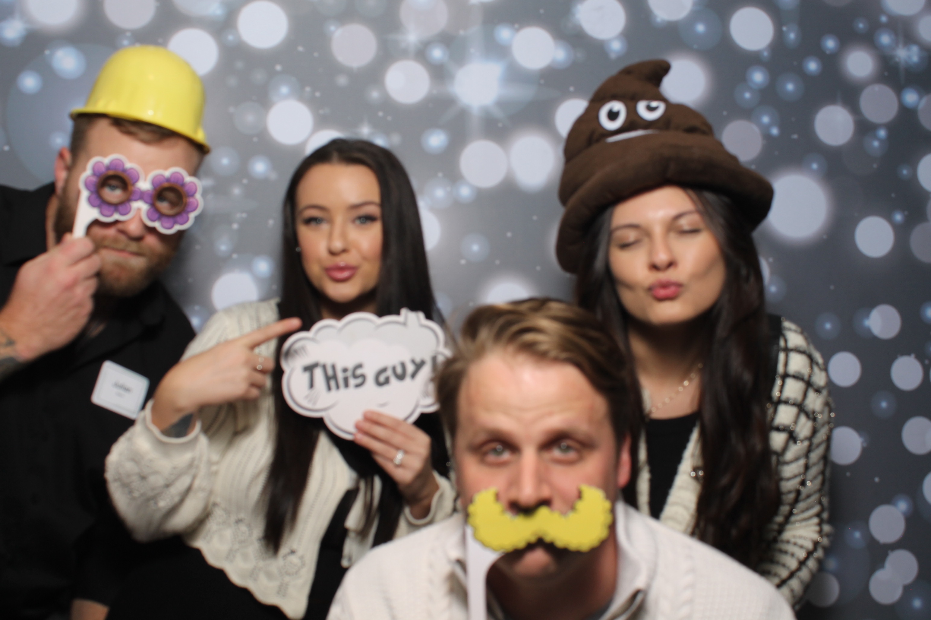 Pepper Ohio Winter Celebration | View more photos from the event at gallery.photoboothcincy.com/u/PhotoBoothCincy/Pepper-Ohio-Winter-Celebration