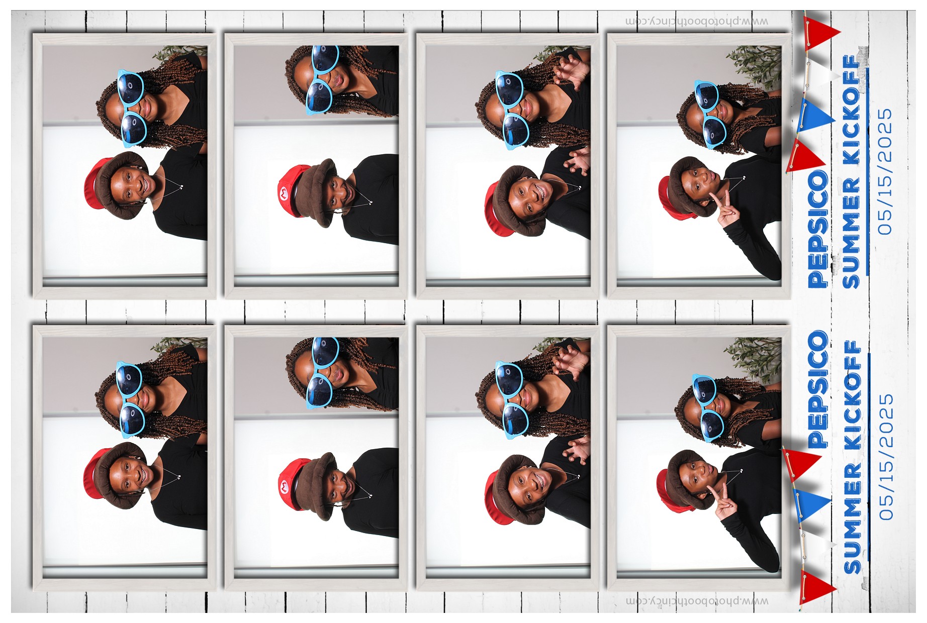Pepsi Employee Party | View more photos from the event at gallery.photoboothcincy.com/u/PhotoBoothCincy/Pepsi-Employee-Party