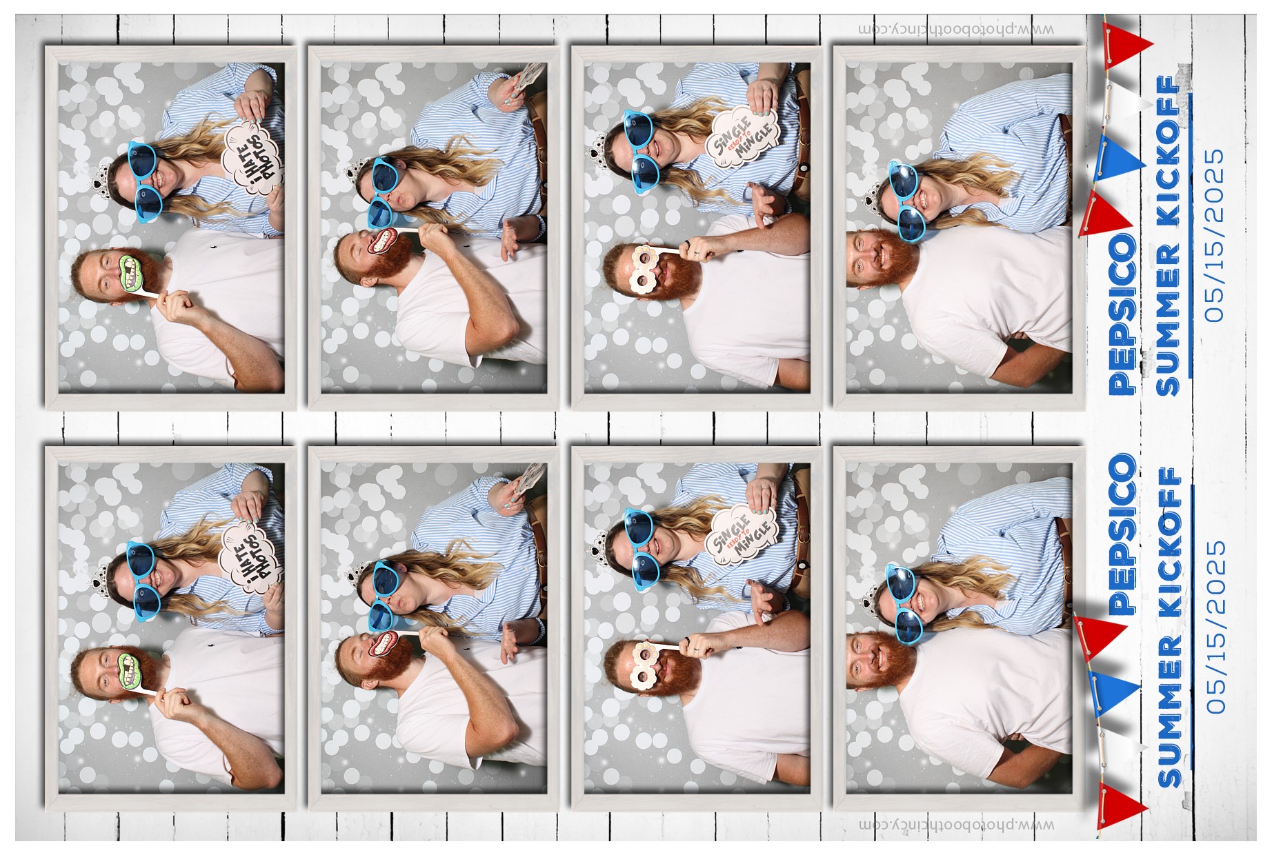 Pepsi Employee Party | View more photos from the event at gallery.photoboothcincy.com/u/PhotoBoothCincy/Pepsi-Employee-Party