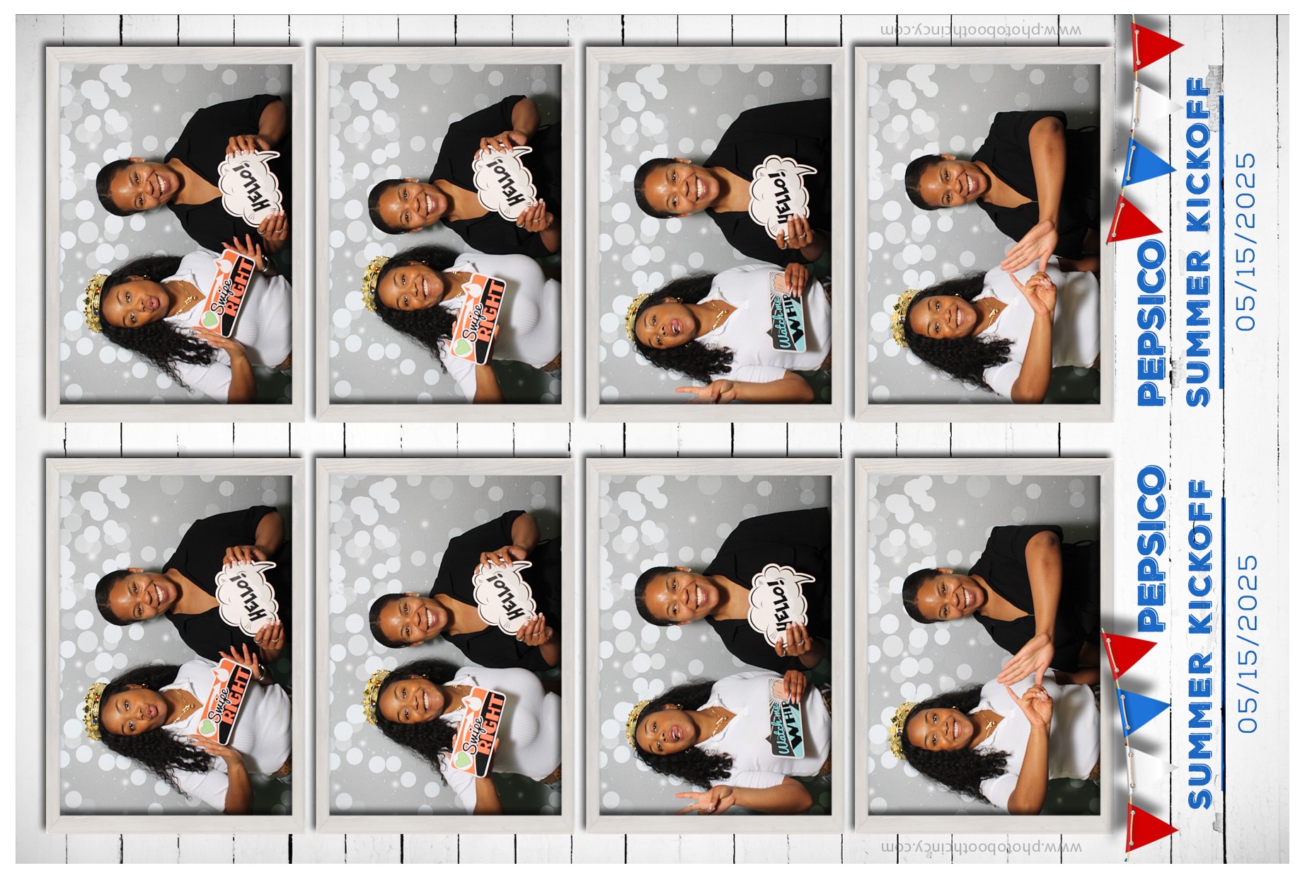 Pepsi Employee Party | View more photos from the event at gallery.photoboothcincy.com/u/PhotoBoothCincy/Pepsi-Employee-Party