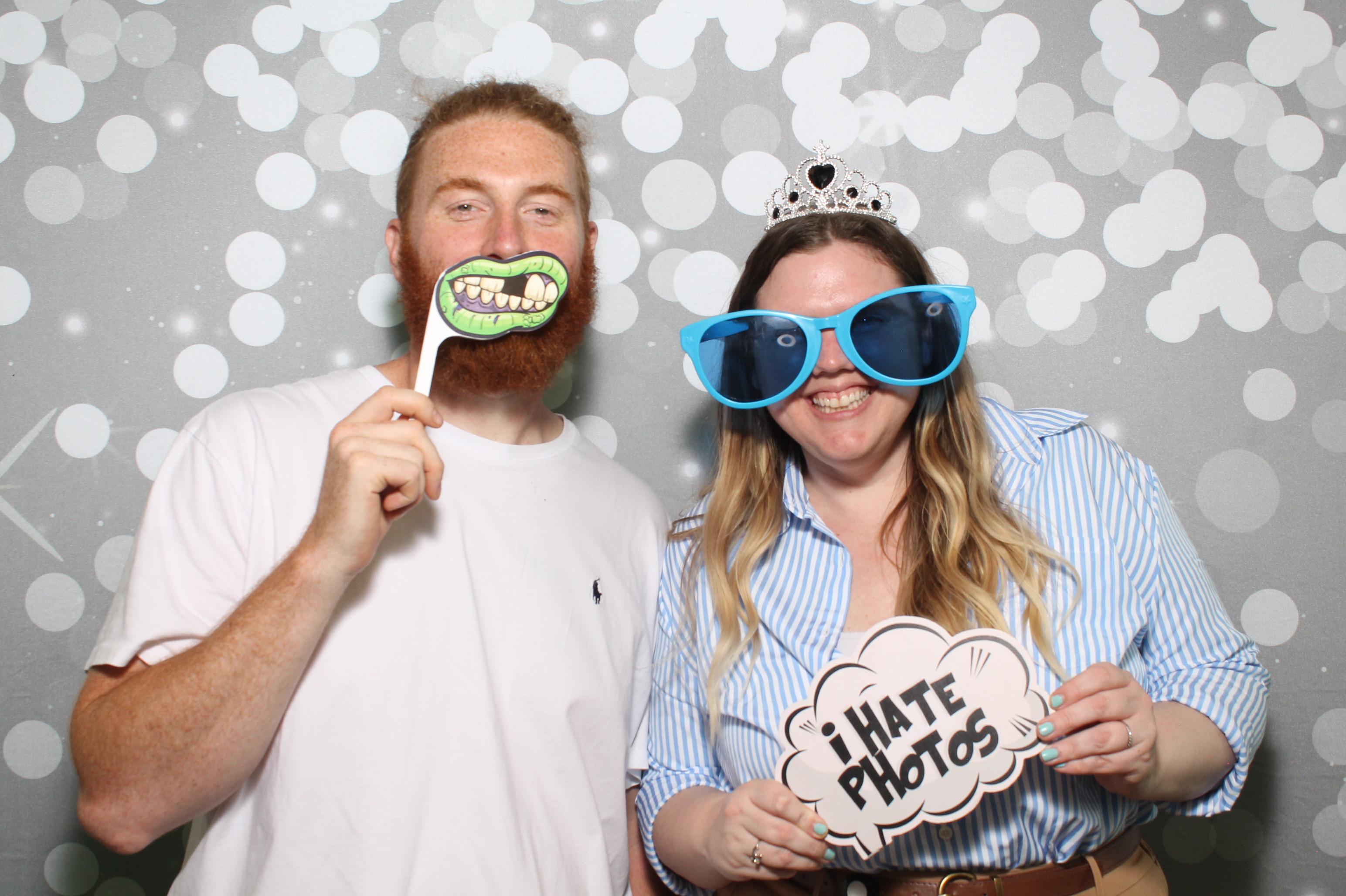 Pepsi Employee Party | View more photos from the event at gallery.photoboothcincy.com/u/PhotoBoothCincy/Pepsi-Employee-Party