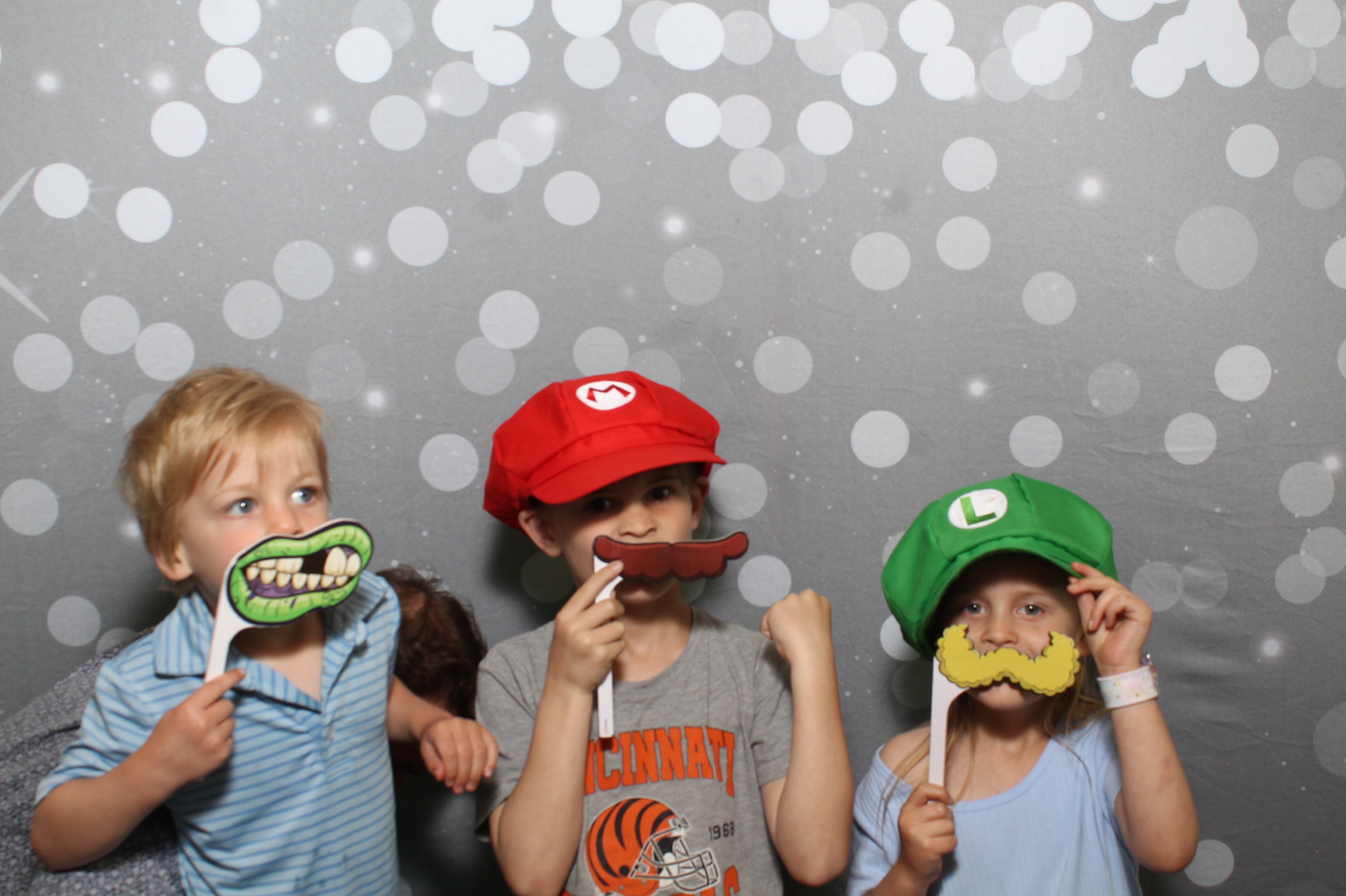 Pepsi Employee Party | View more photos from the event at gallery.photoboothcincy.com/u/PhotoBoothCincy/Pepsi-Employee-Party