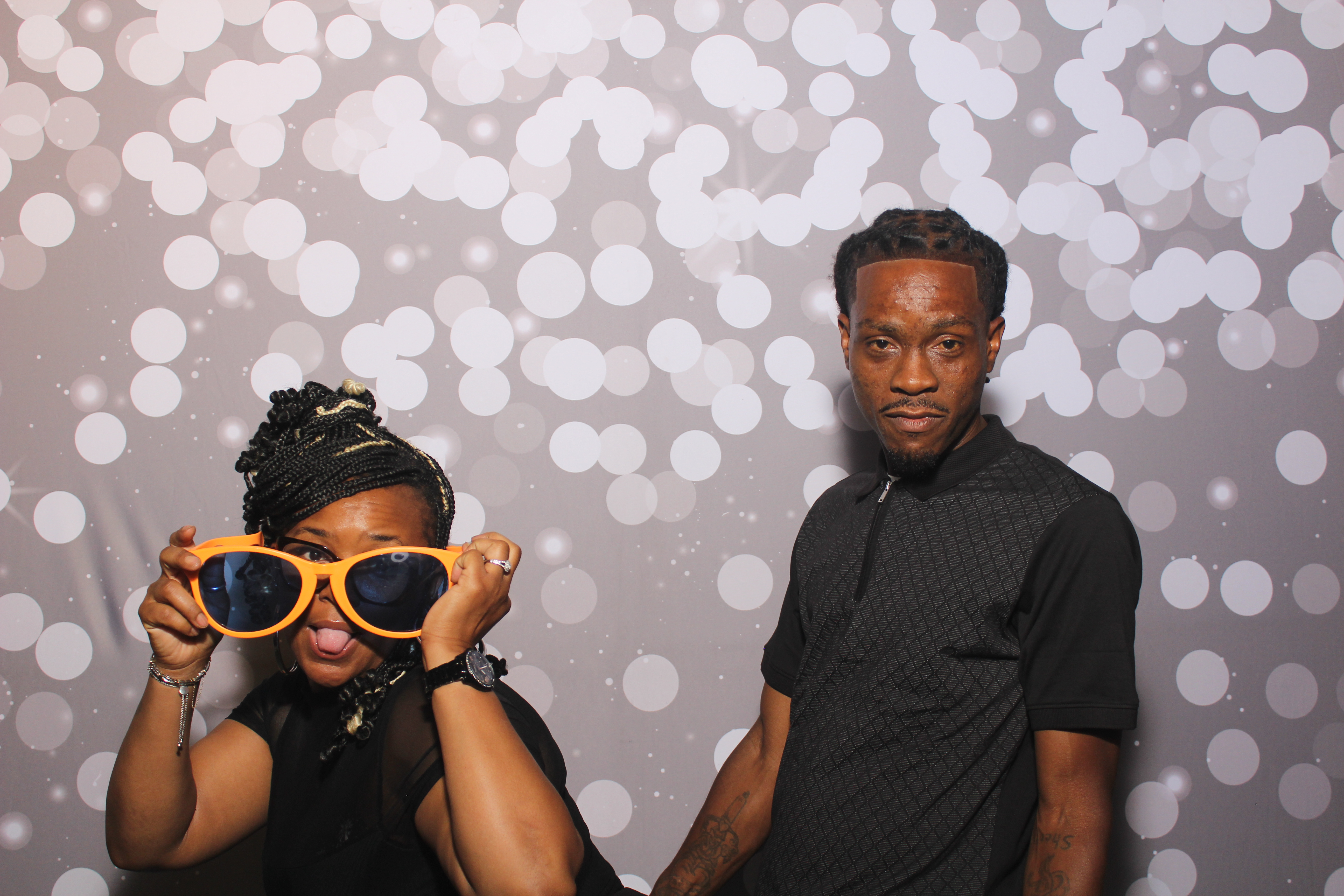 Powell Wedding 2025 | View more photos from the event at gallery.photoboothcincy.com/u/PhotoBoothCincy/Powell-Wedding-2025
