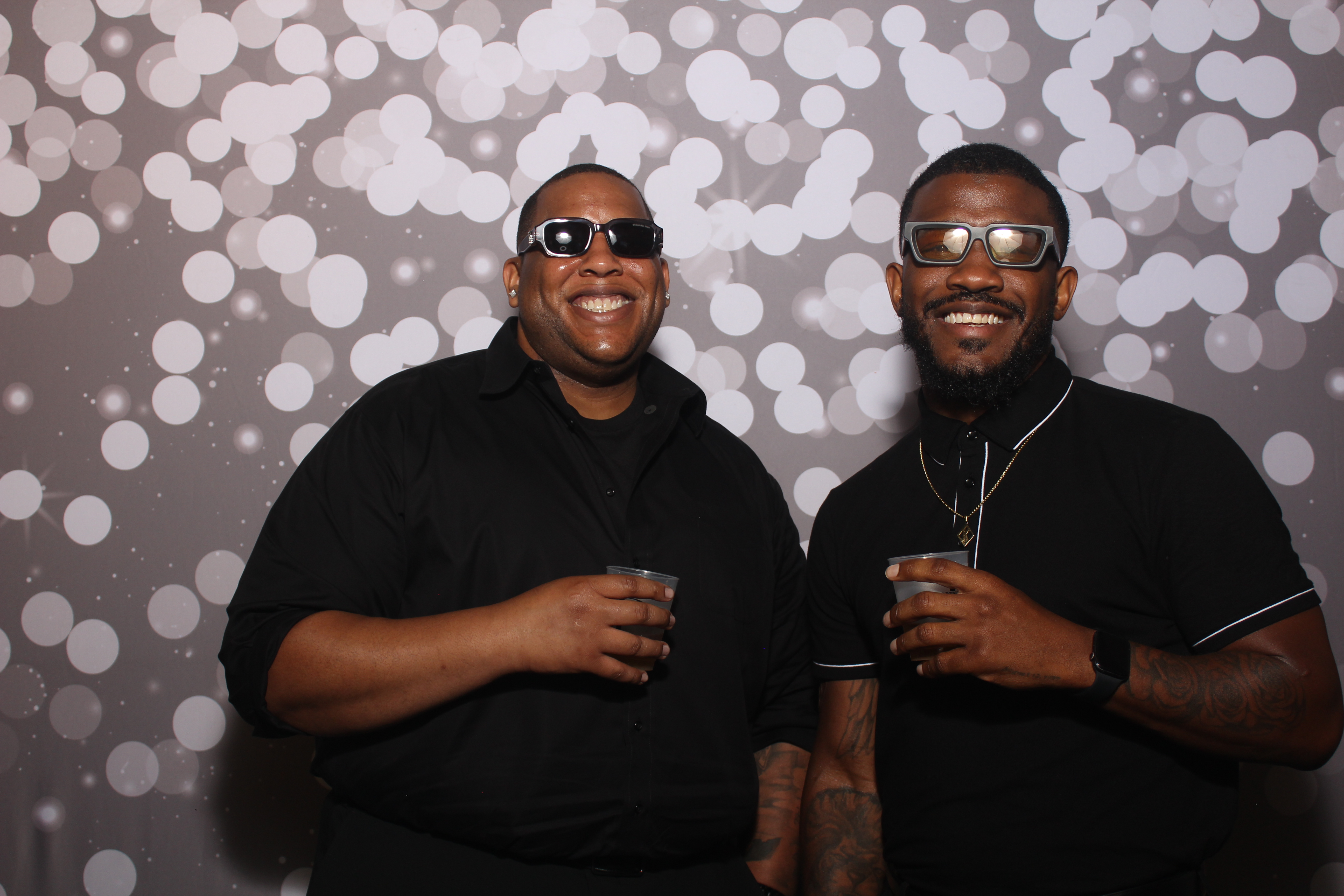 Powell Wedding 2025 | View more photos from the event at gallery.photoboothcincy.com/u/PhotoBoothCincy/Powell-Wedding-2025